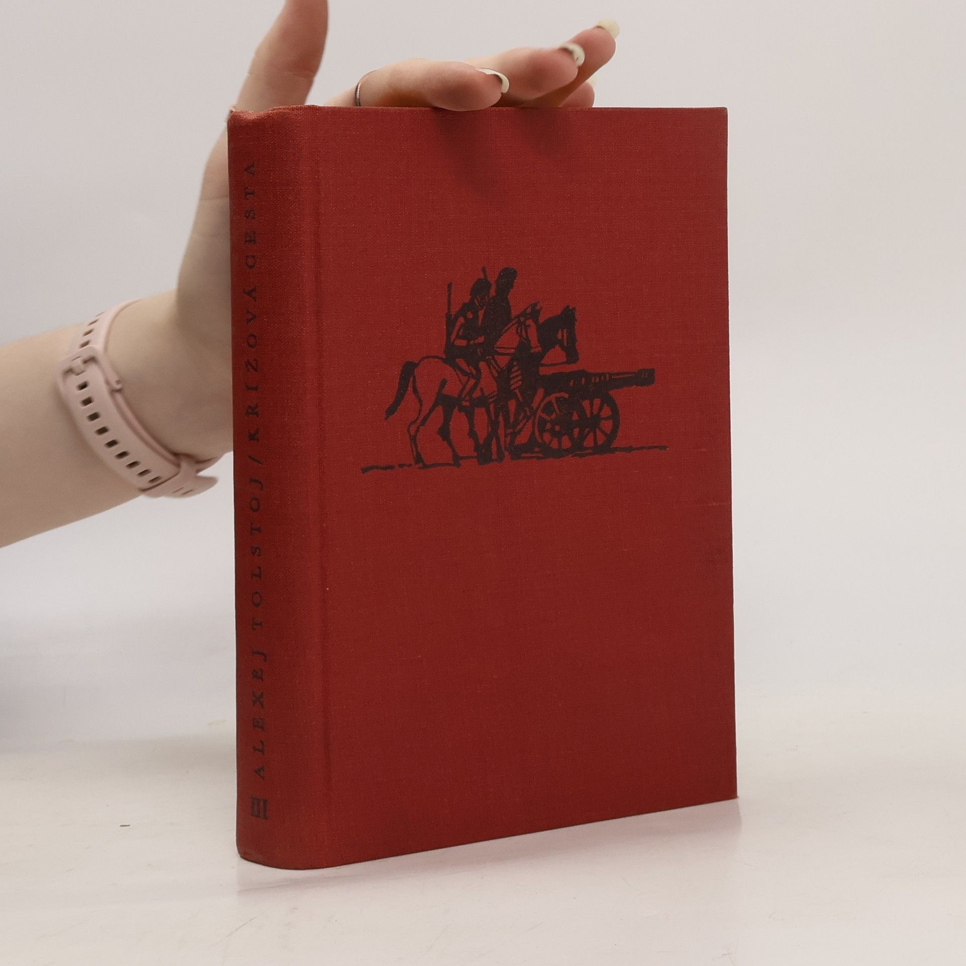 Alexei Nikolajewitsch Tolstoi Křížová cesta 3. Ponuré ráno