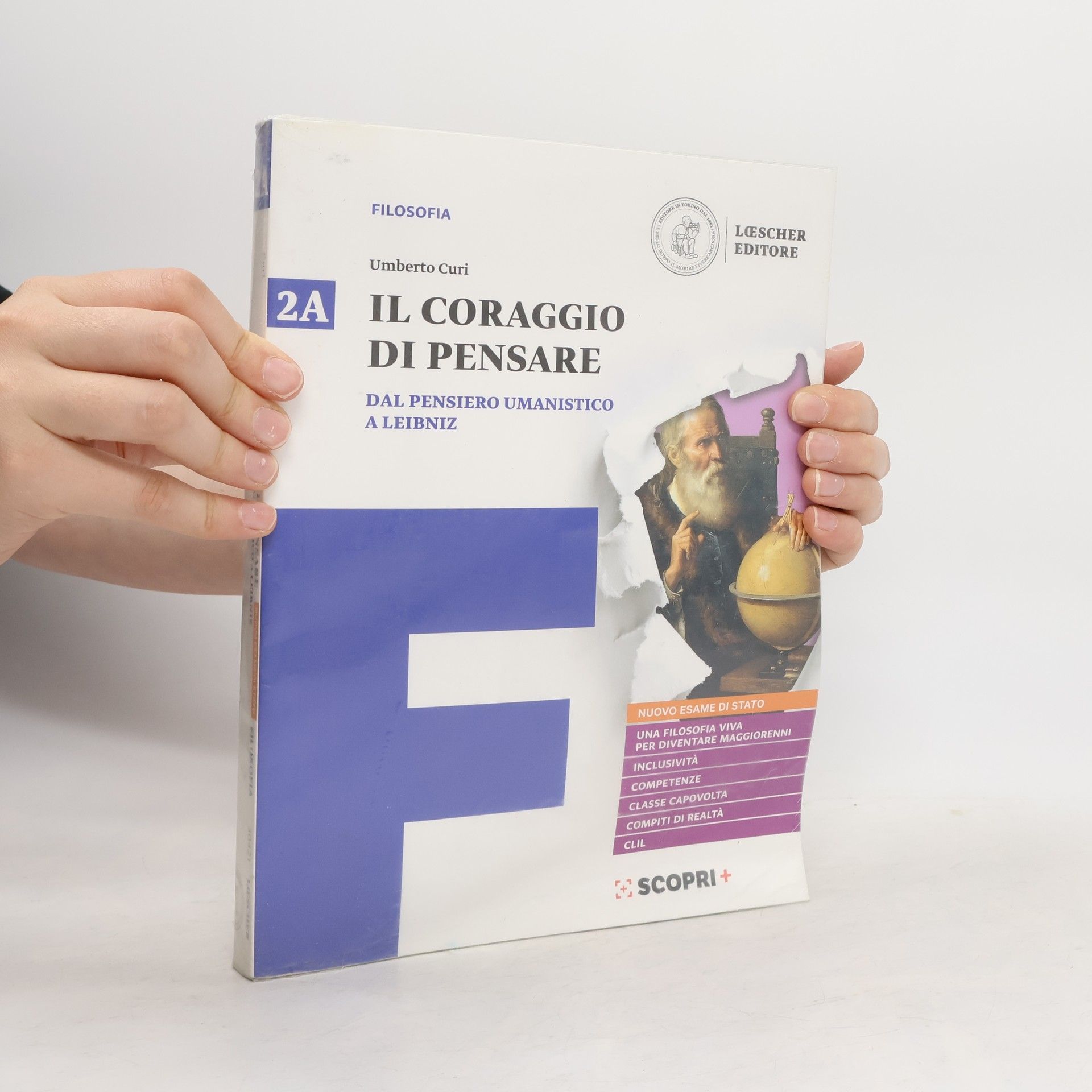 AA.VV. Il Coraggio di Pensare 2A