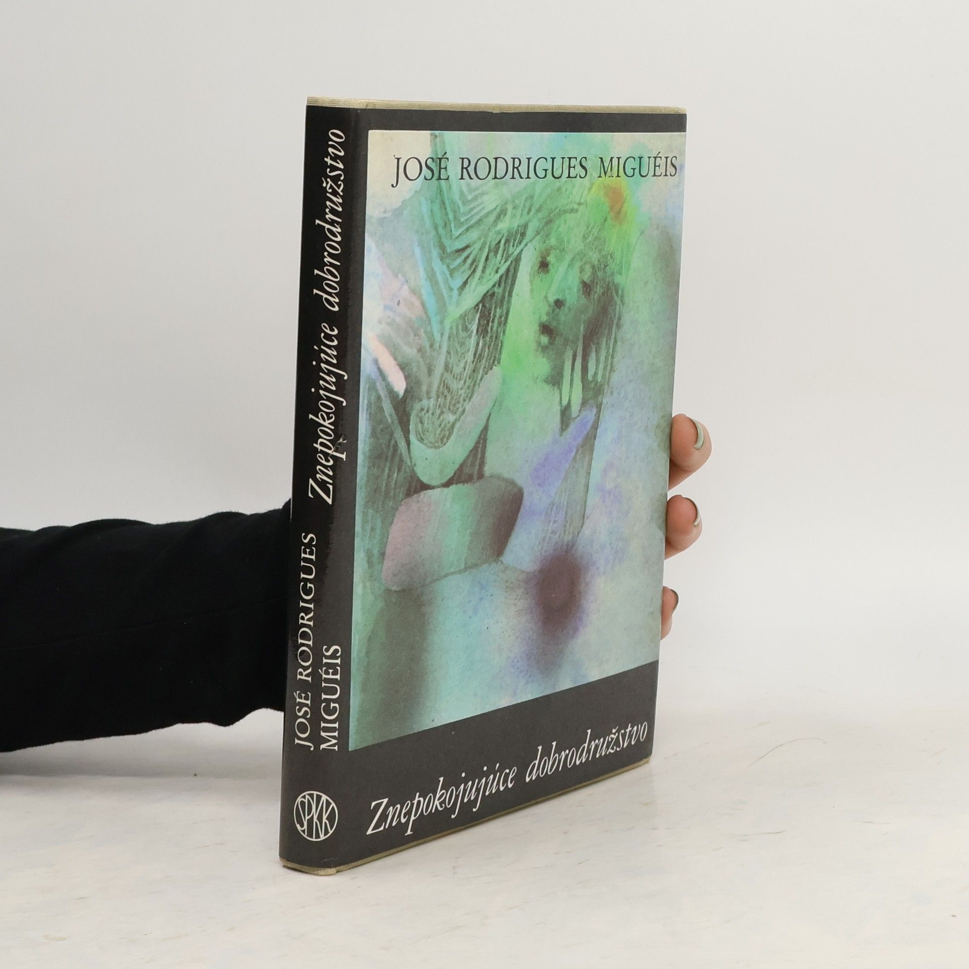 José Rodrigues Miguéis Znepokojujúce dobrodružstvo