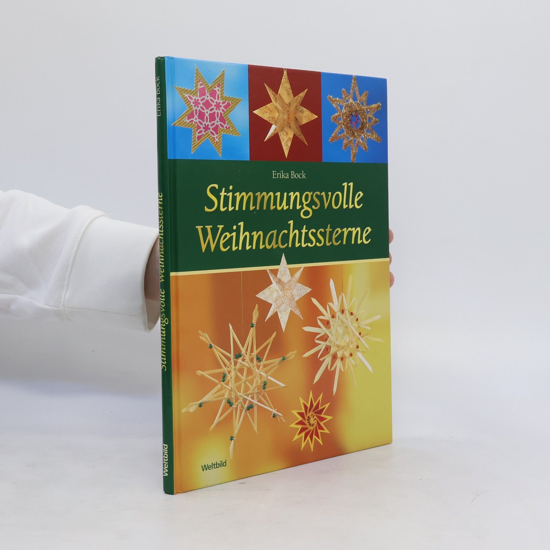 Erika Bock Stimmungsvolle Weihnachtssterne