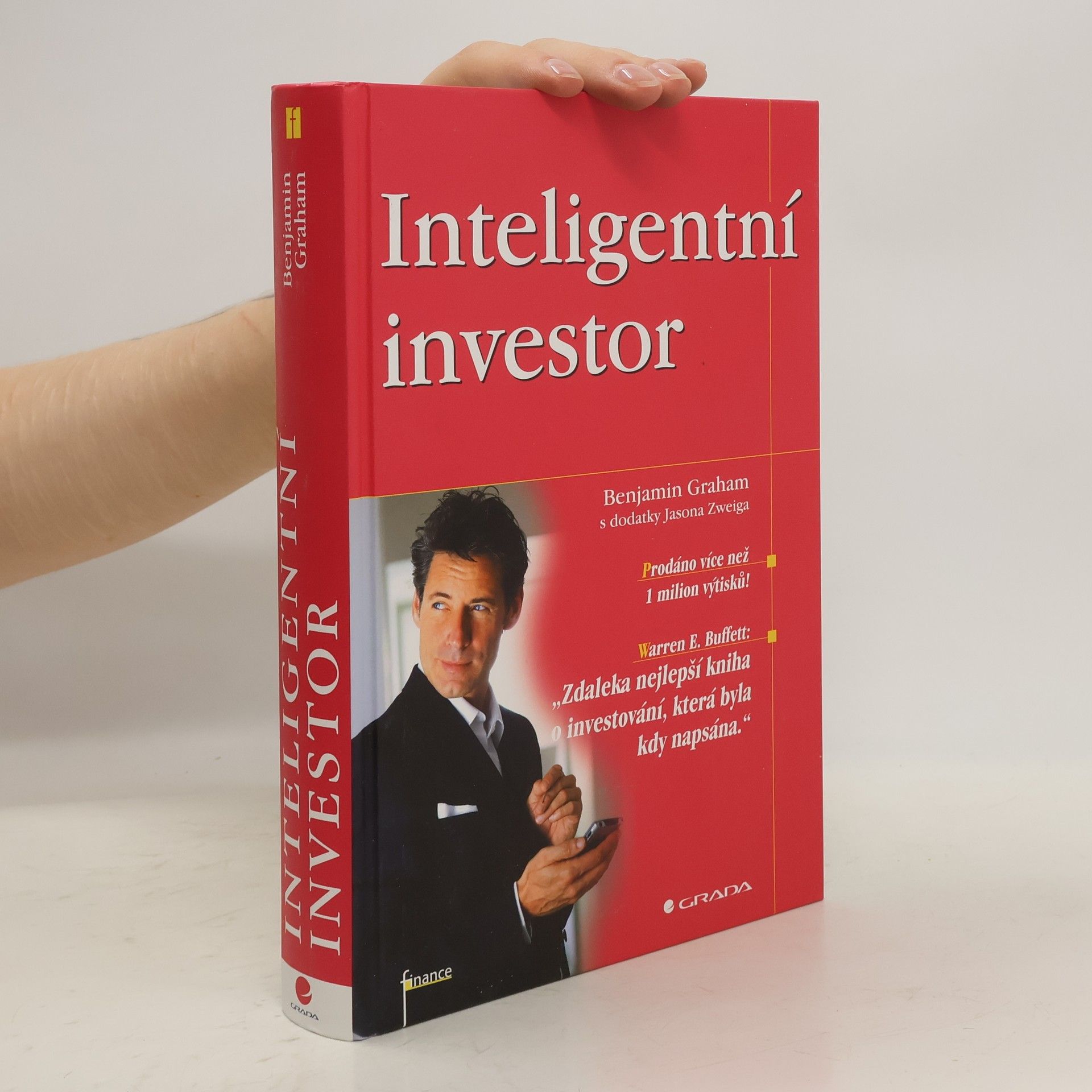 Jason Zweig Inteligentní investor