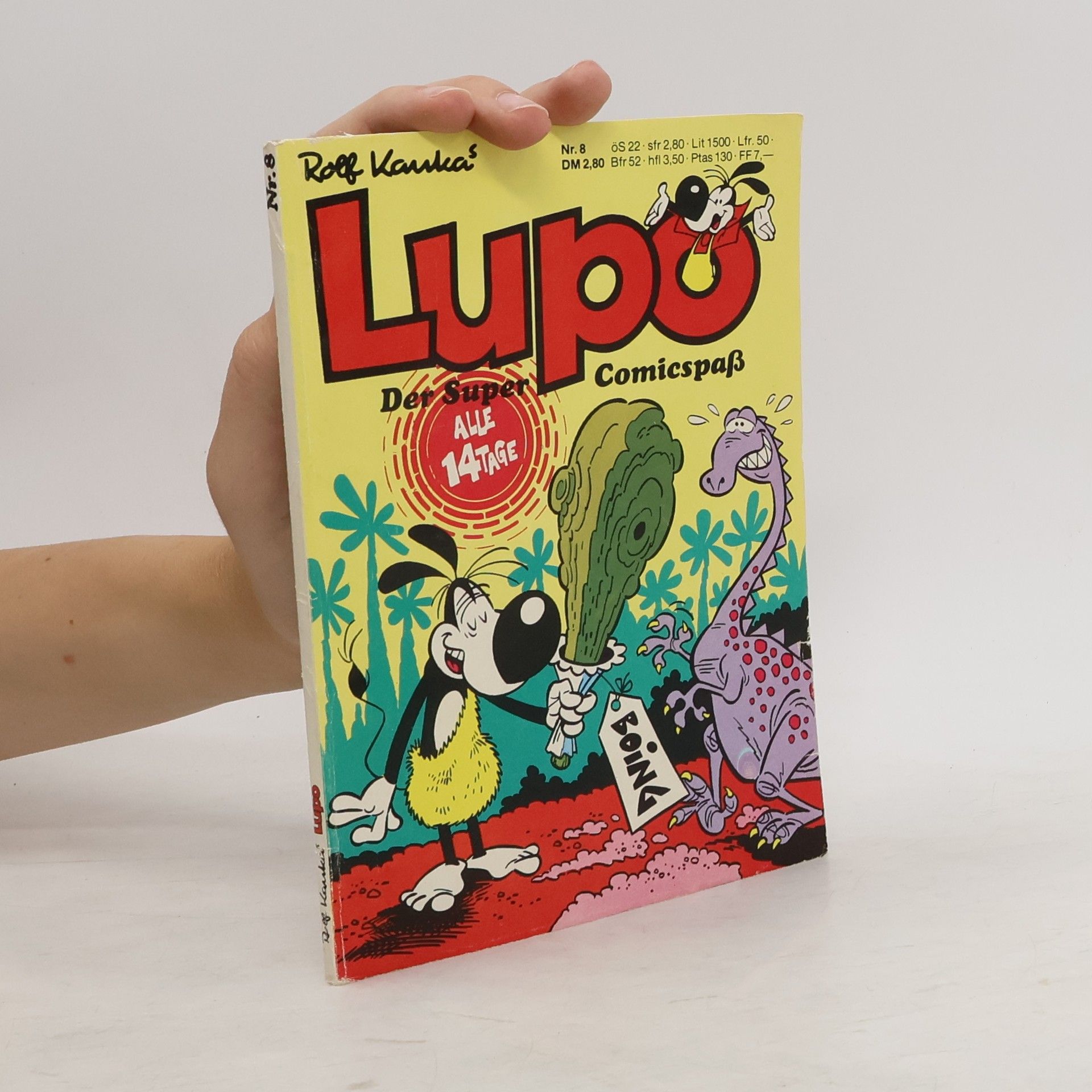 kolektiv Lupo 8