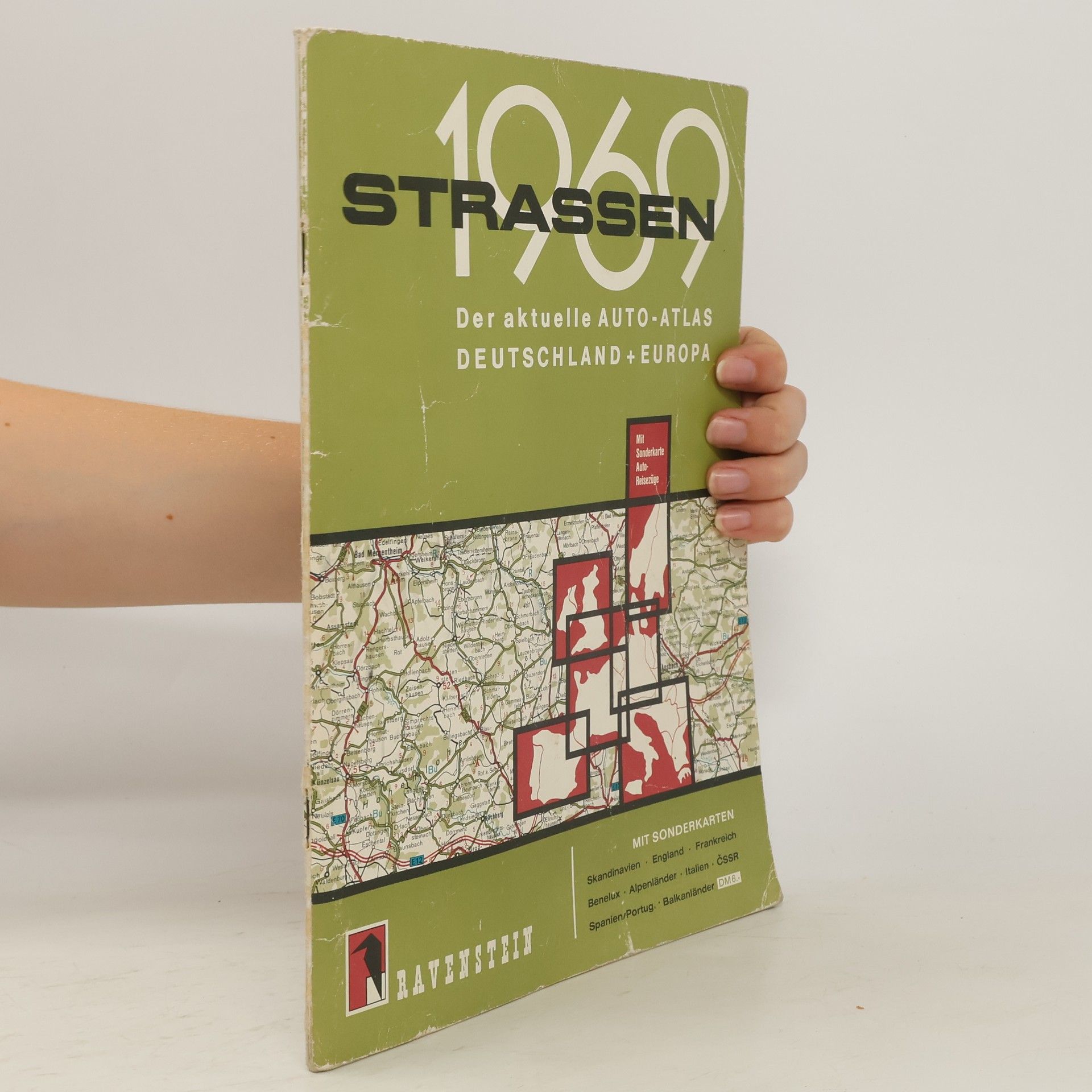 Collective Strassen 1969