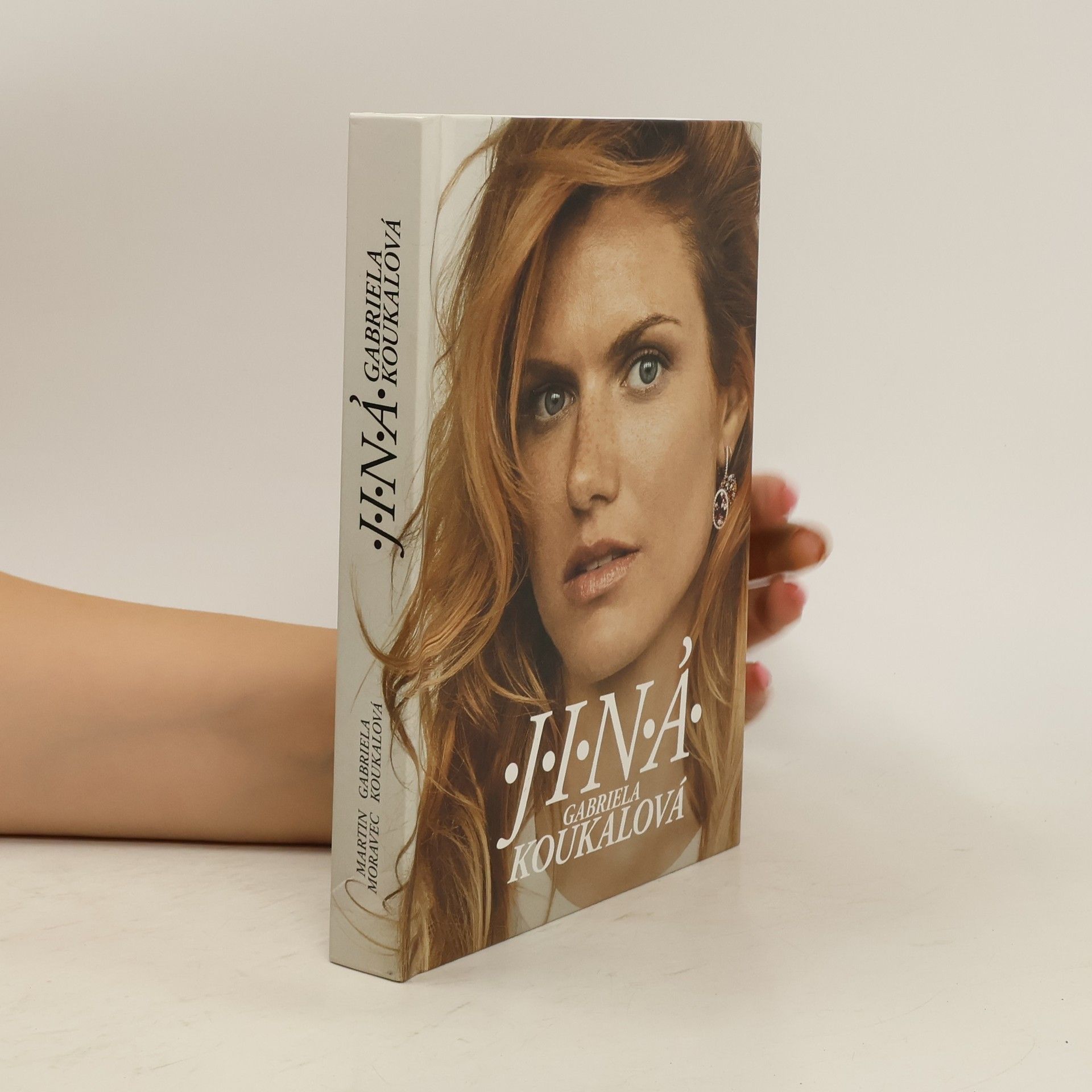 Gabriela Koukalová Jiná