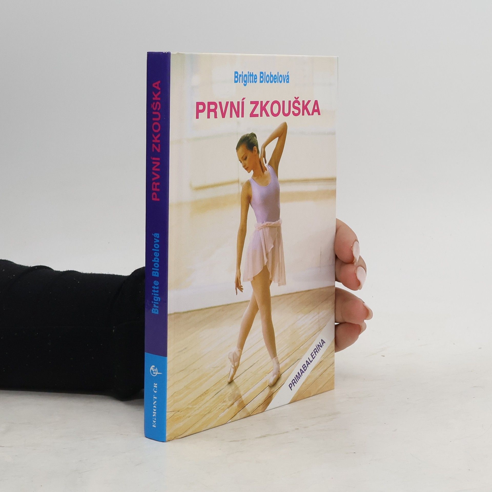 Brigitte Blobel První zkouška
