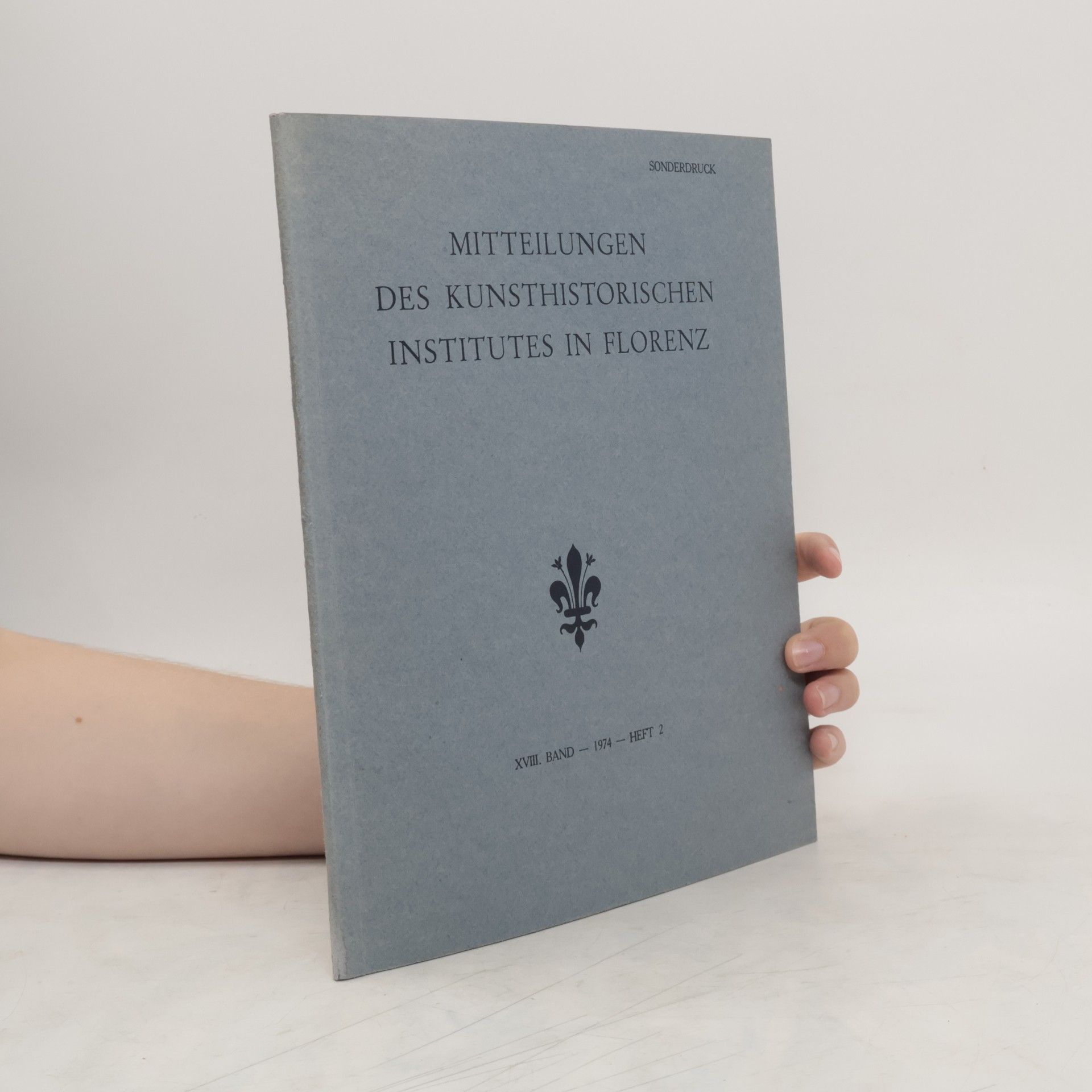 Autorenkollektiv Mitteilungen des Kunsthistorischen Institutes in Florenz