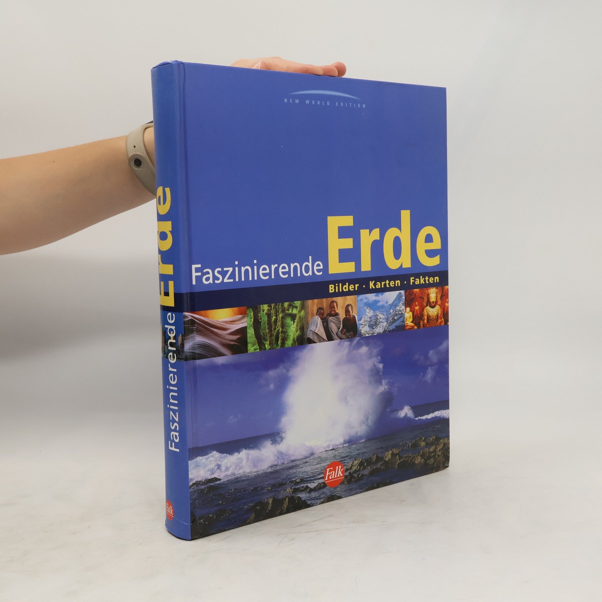Martin Ballhaus Faszinierende Erde