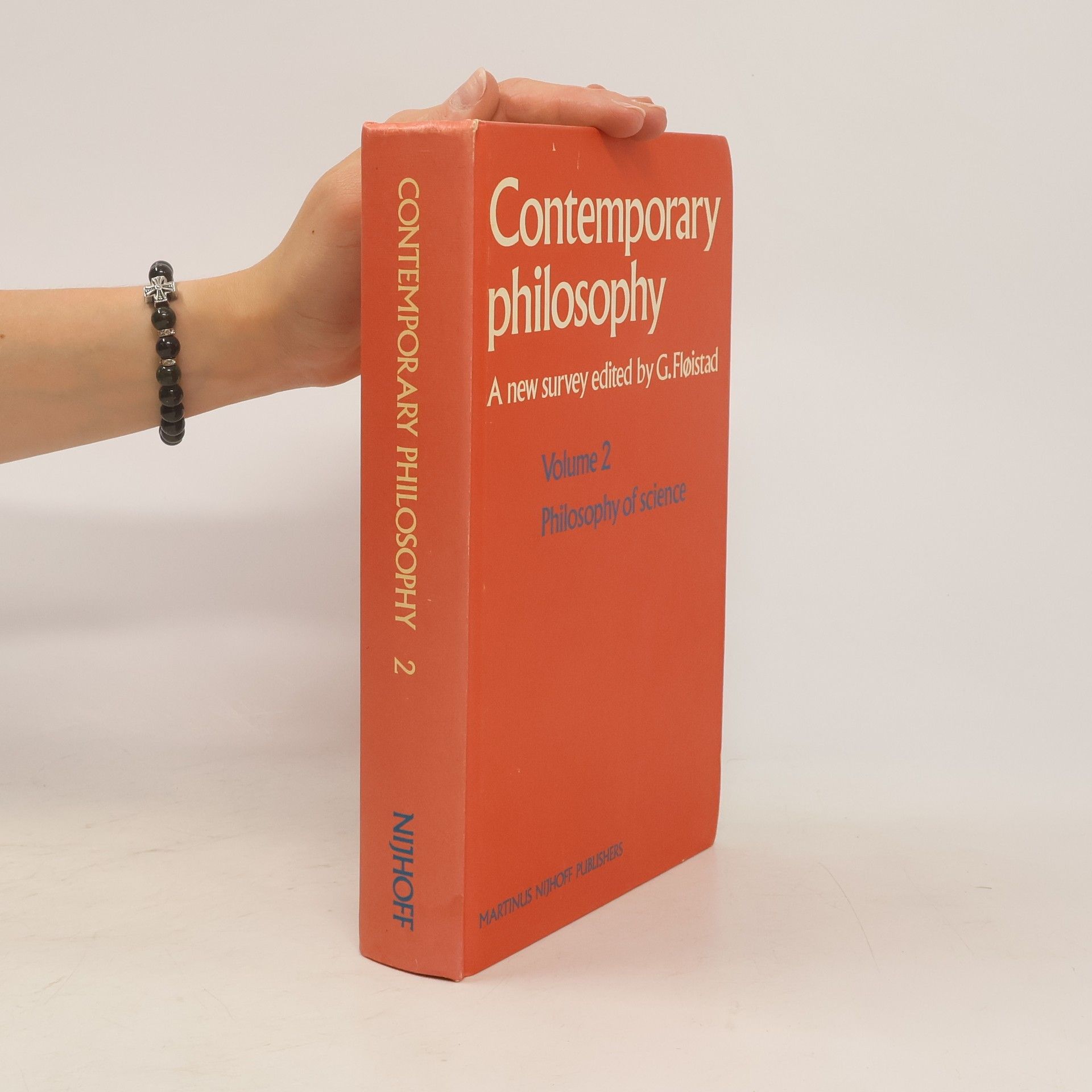 Guttorm Fløistad Contemporary Philosophy 2