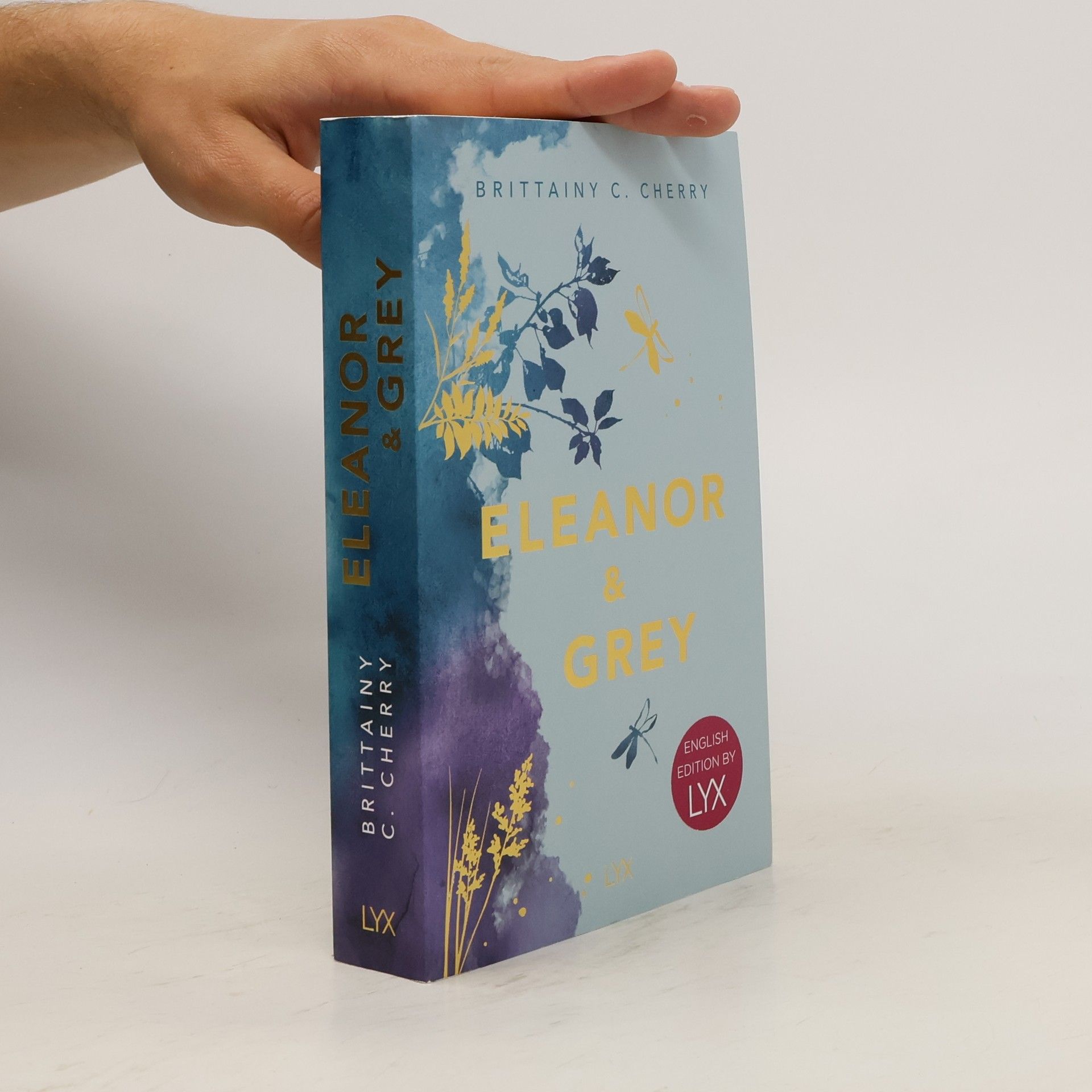 Brittainy C. Cherry Eleanor & Grey: English Edition by LYX