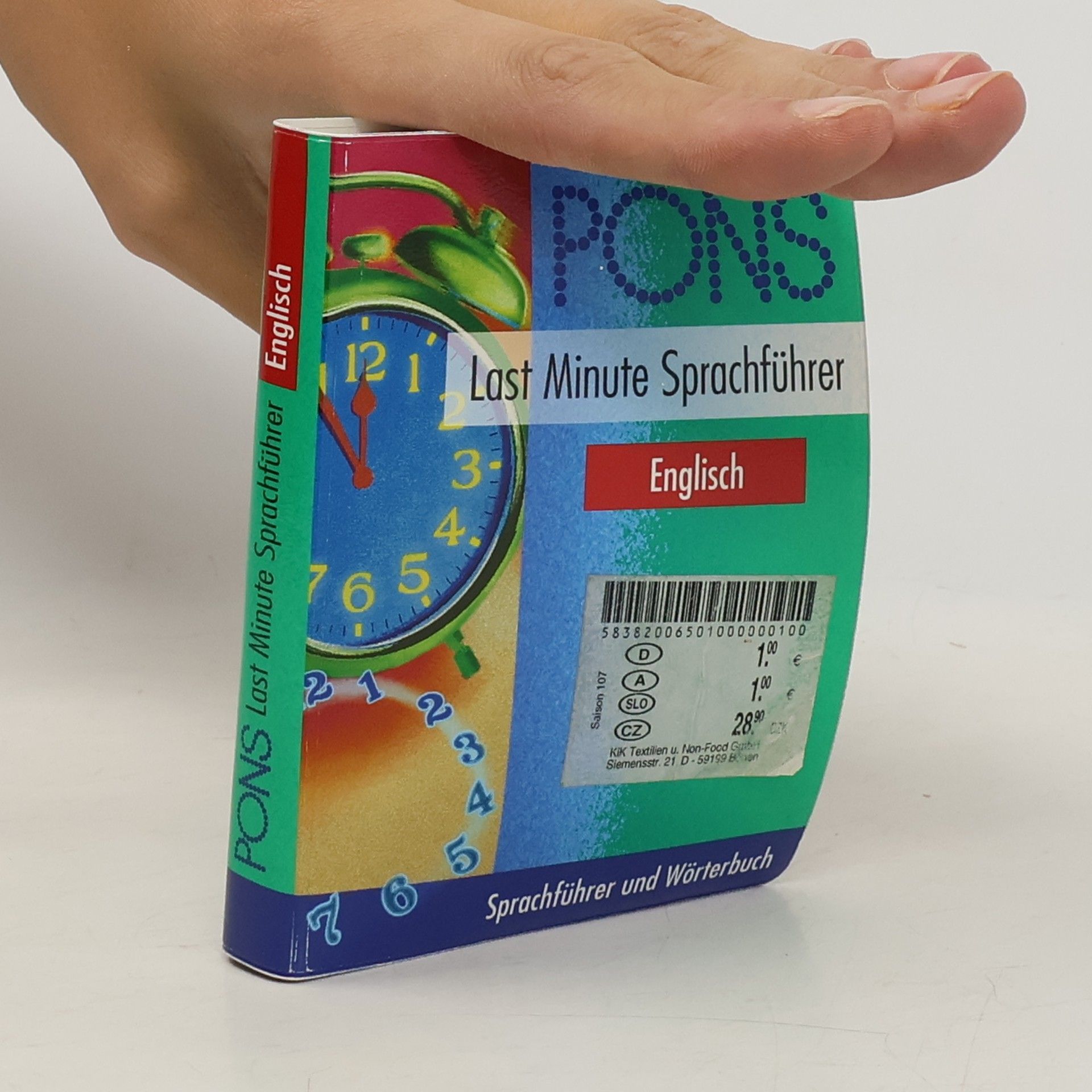 kolektiv Pons Last minute