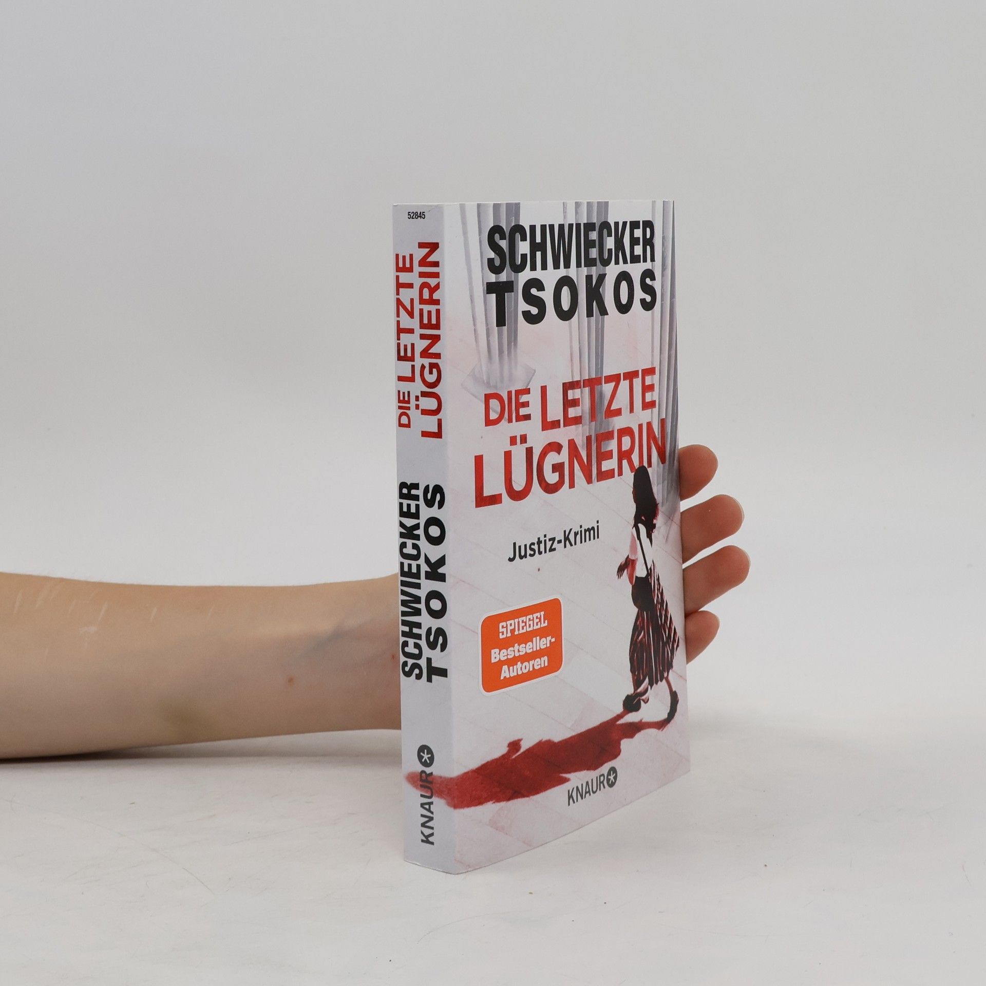 Florian Schwiecker Die letzte Lügnerin