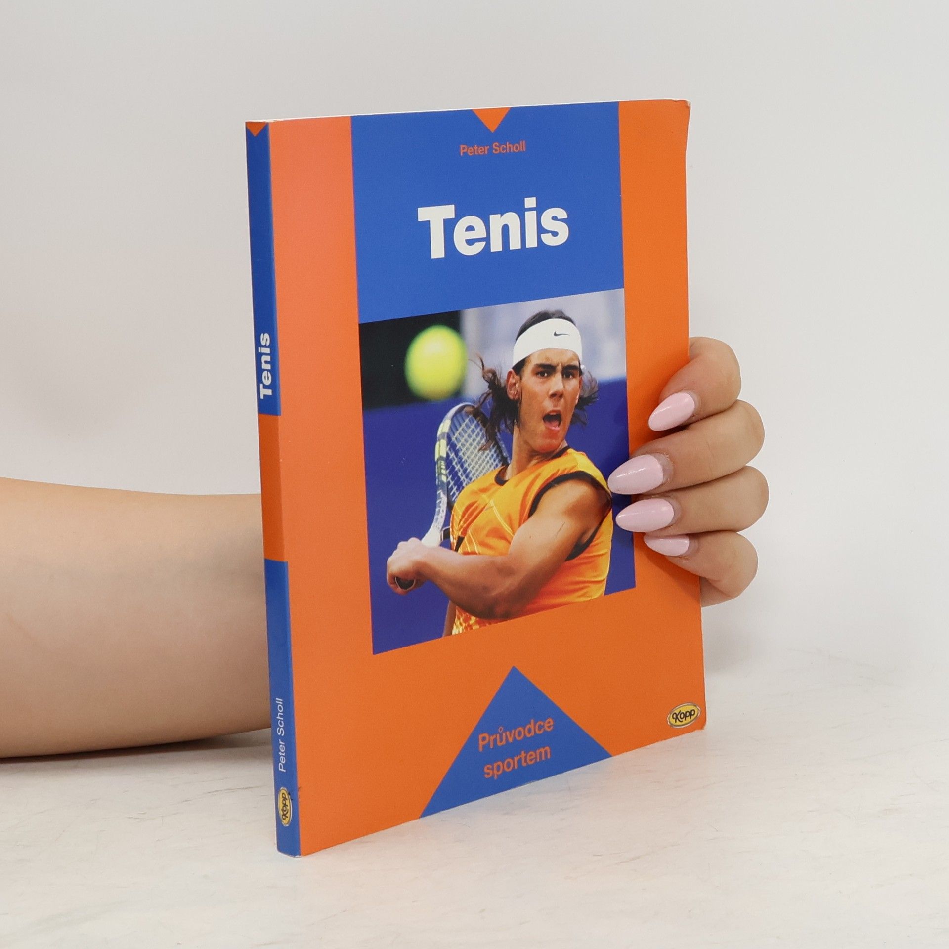 Peter Scholl Tenis