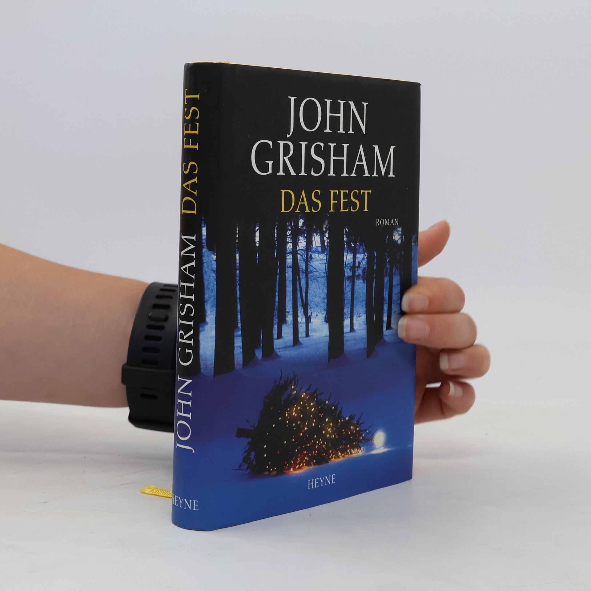 John Grisham Das Fest
