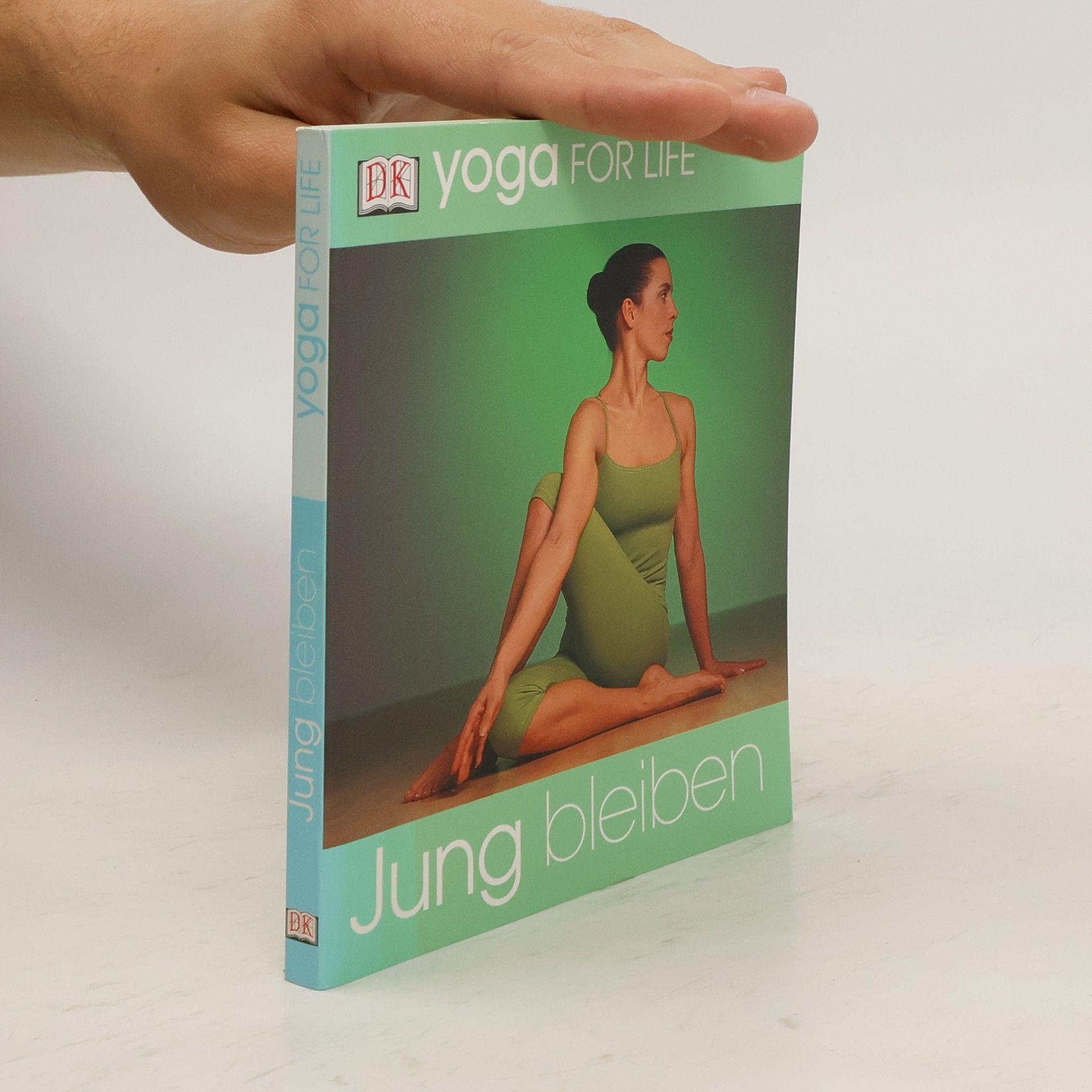 Peter Falloon-Goodhew Jung bleiben