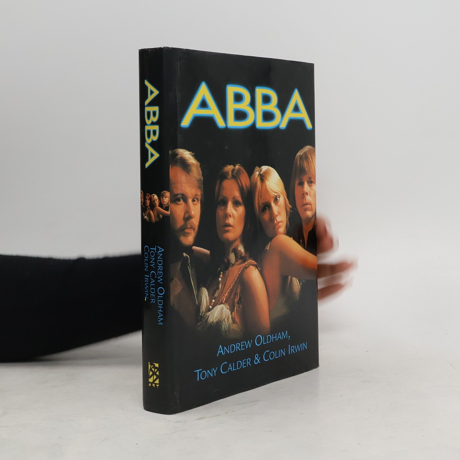 Andrew Oldham ABBA