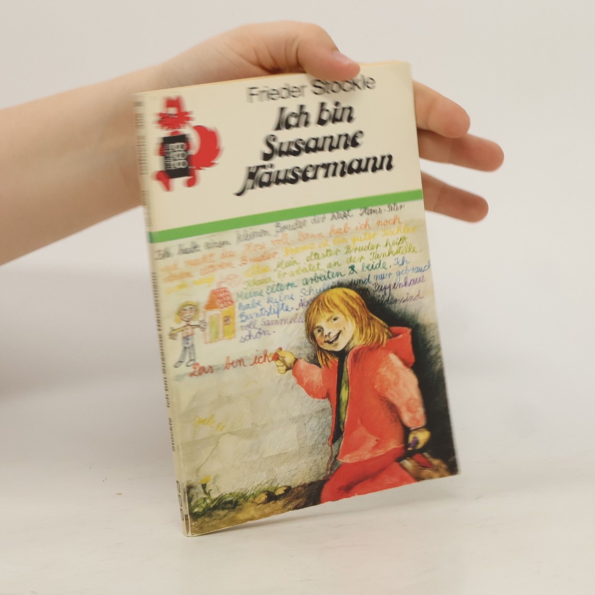 Frieder Stöckle Ich bin Susanne Häusermann