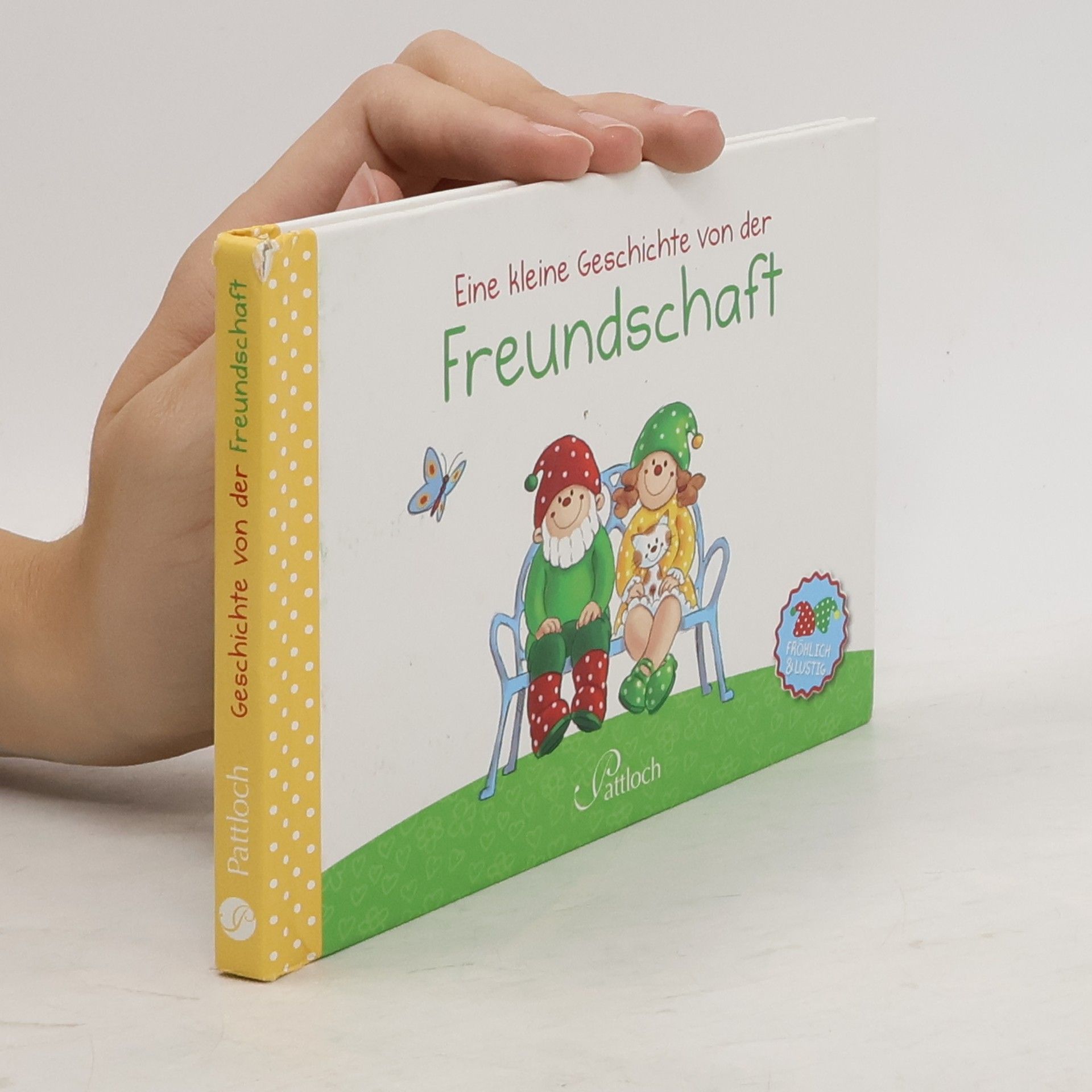 Lisa Manneh Eine kleine Geschichte von der Freundschaft
