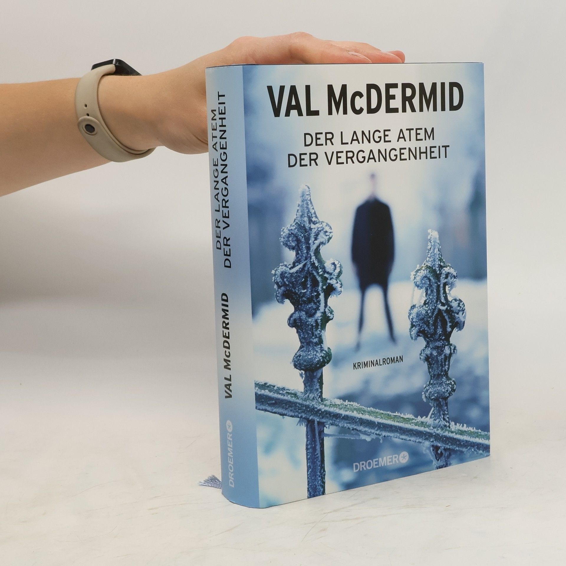 Val McDermid Der lange Atem der Vergangenheit