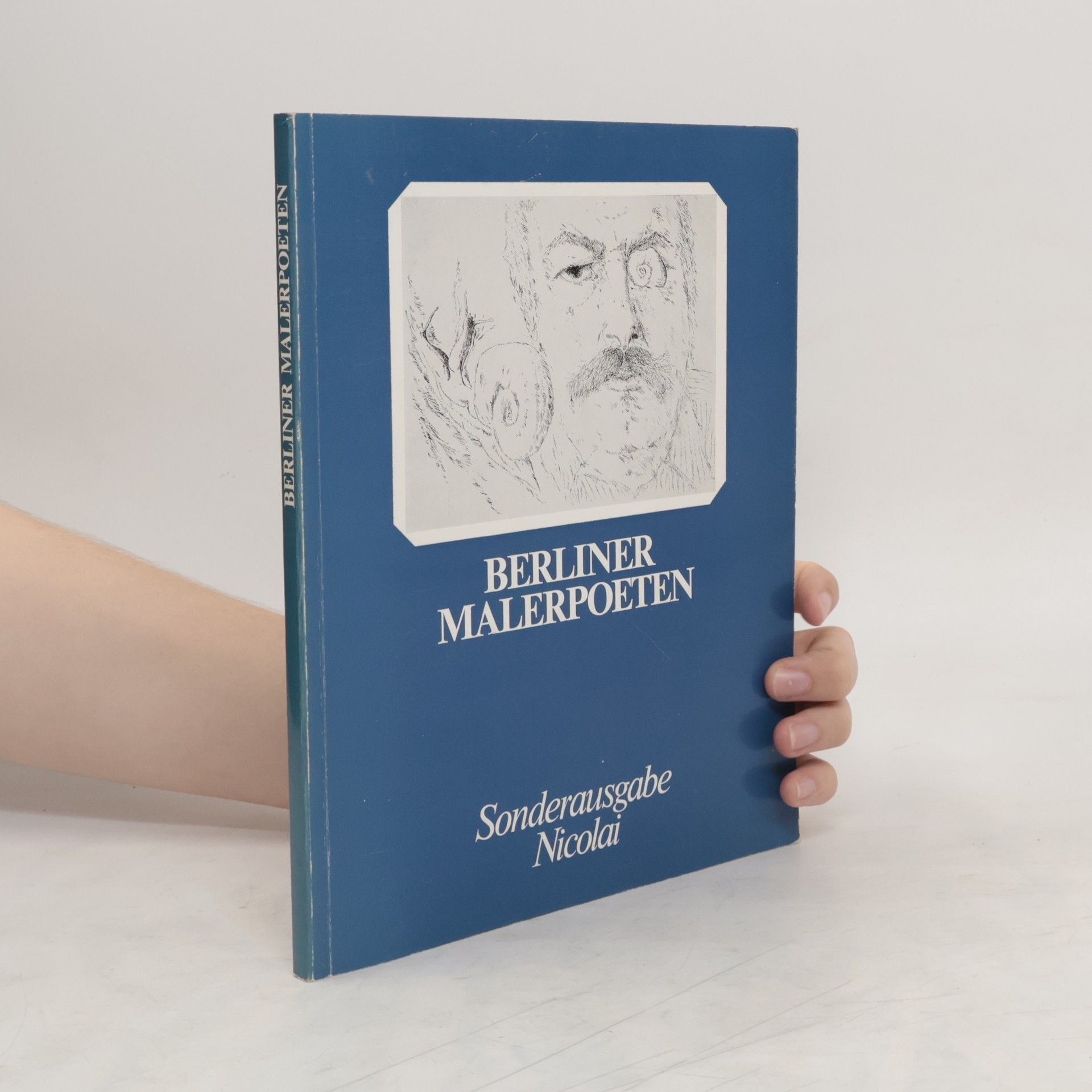 Aldona Gustas Berliner Malerpoeten