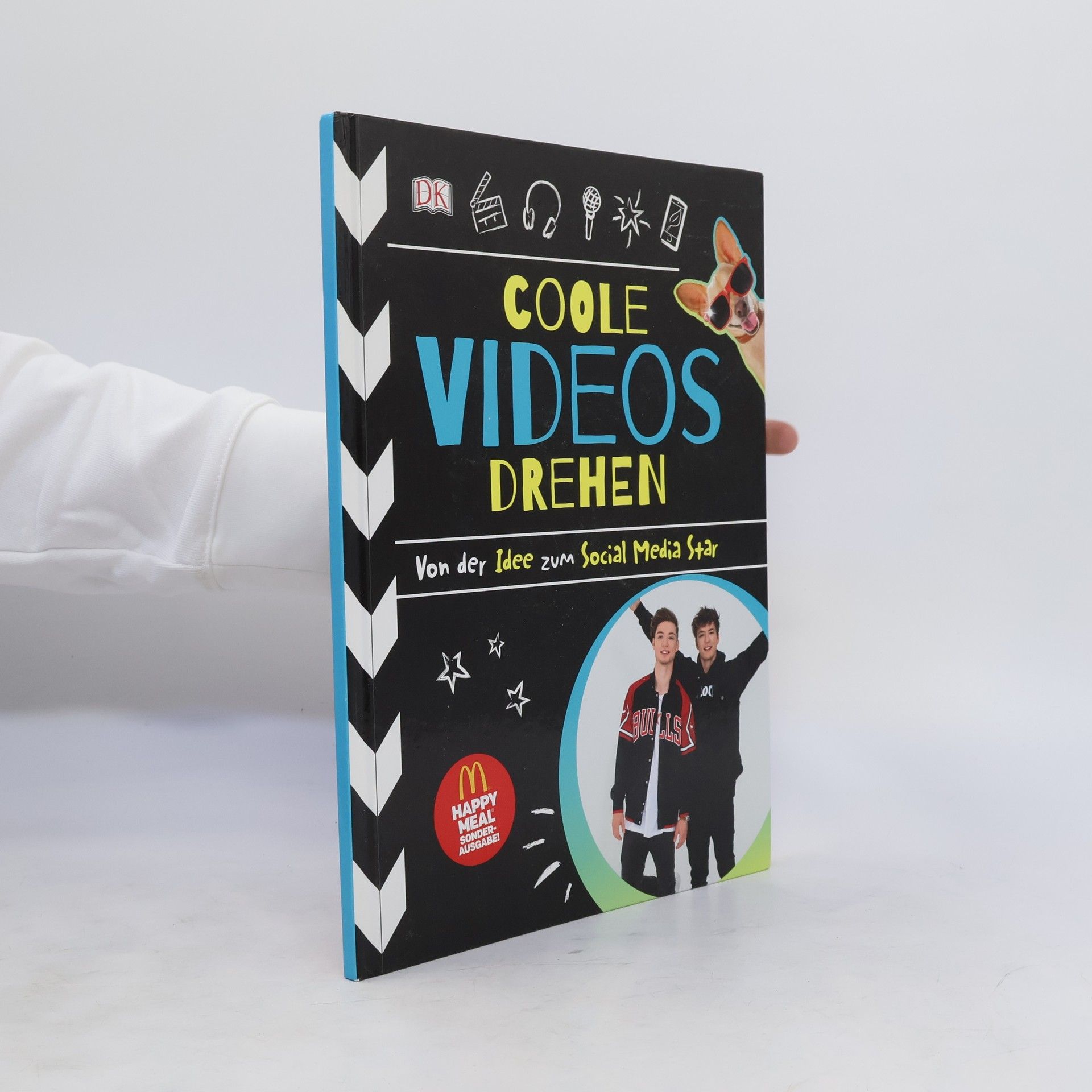 Tim Grabham Coole Videos drehen