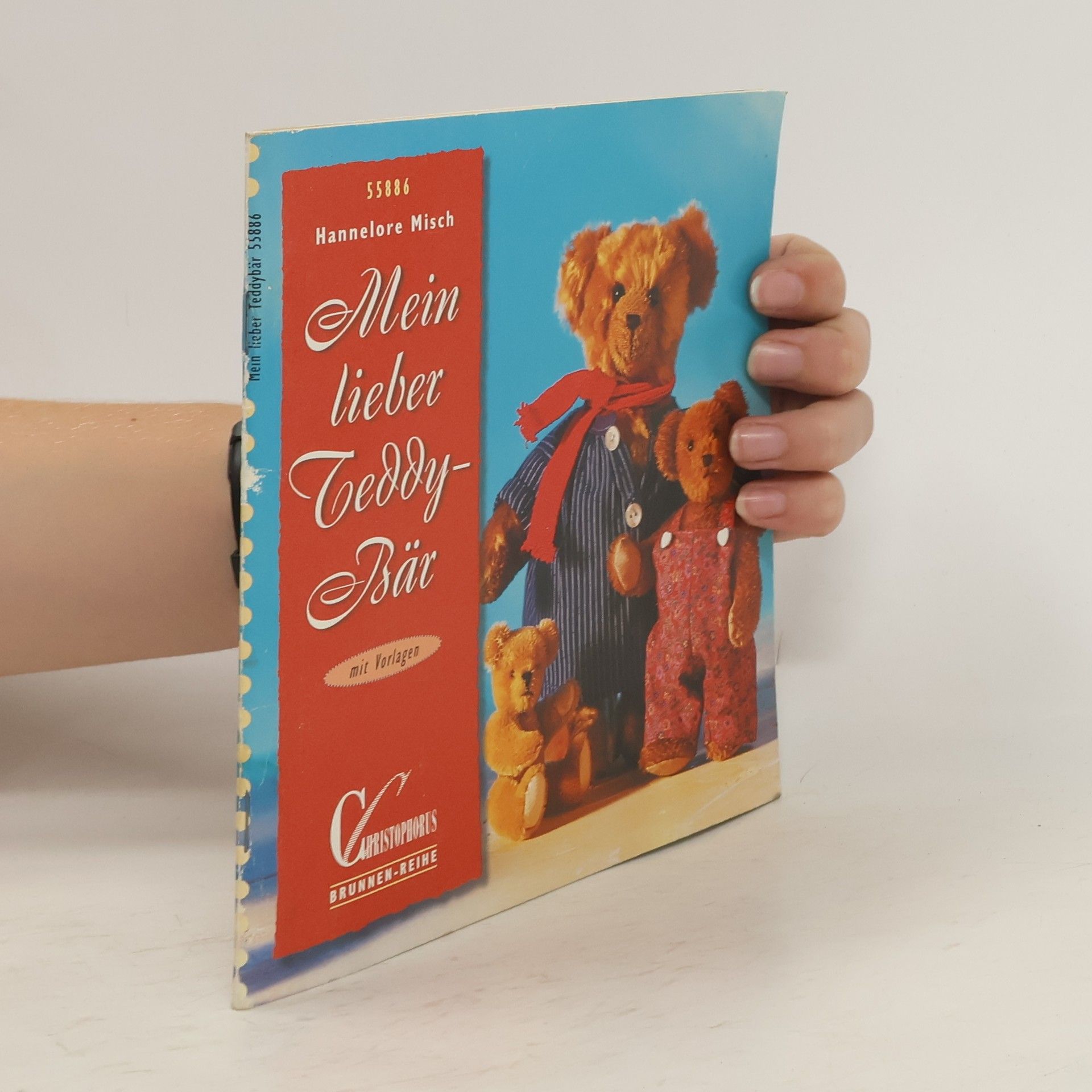 Hannelore Misch Mein lieber Teddy-Bär