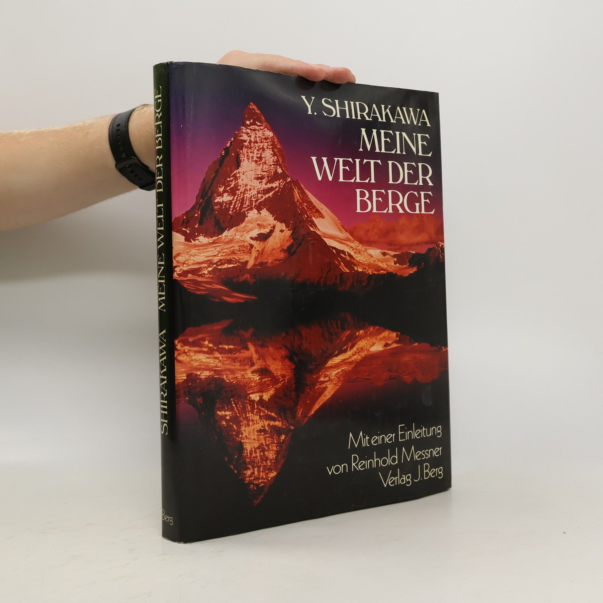 Yoshikazu Shirakawa Meine Welt der Berge