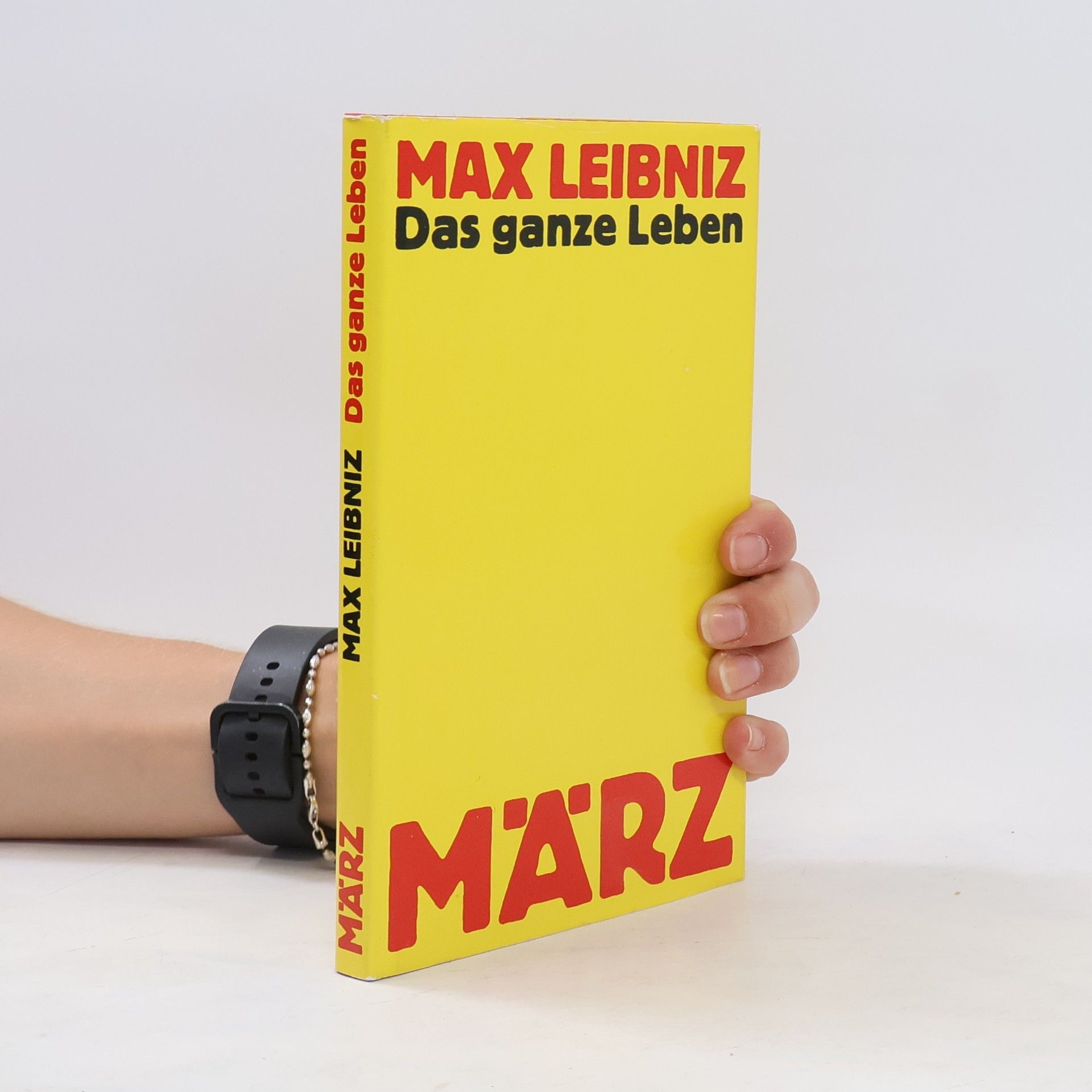 Max Leibniz Das ganze Leben
