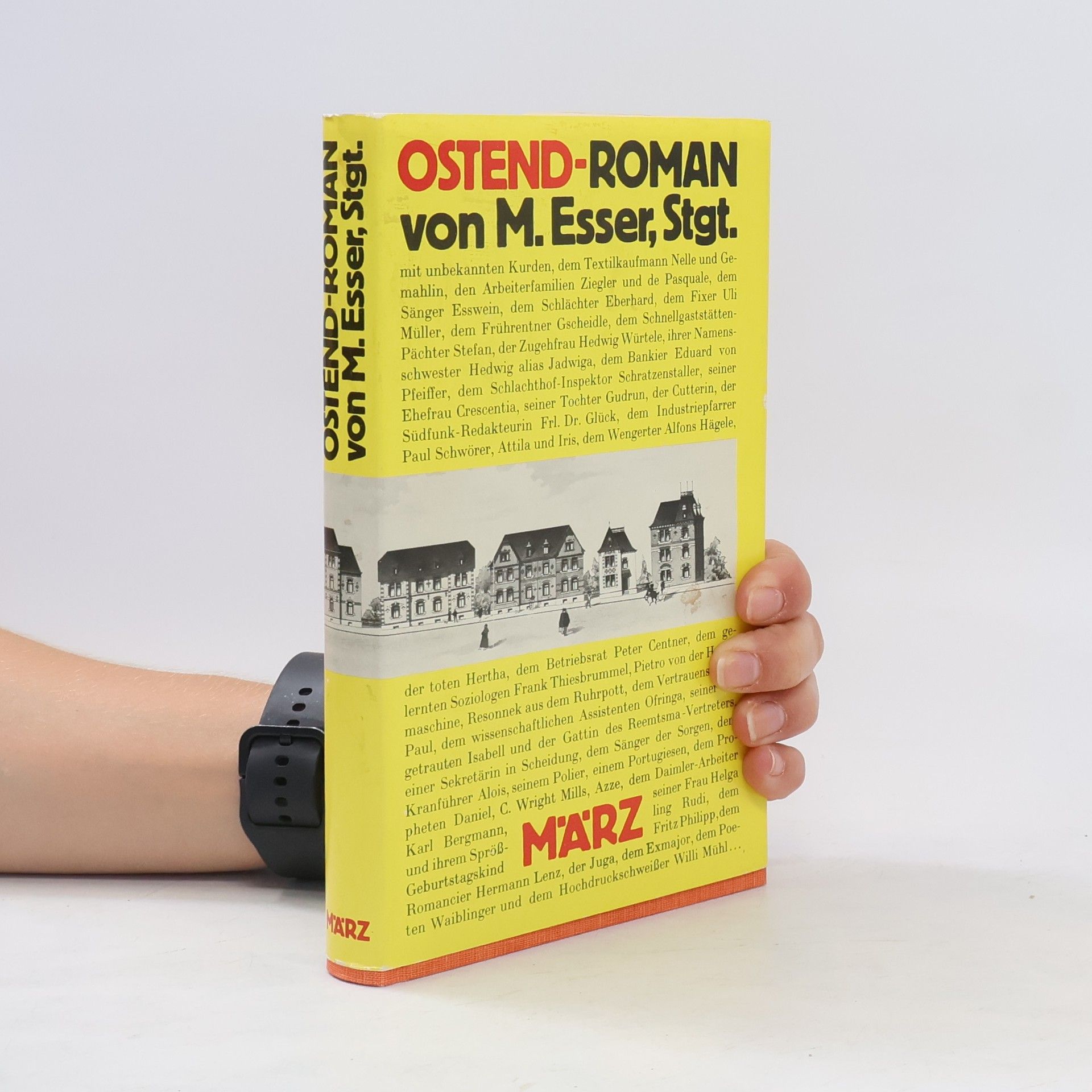 M. Esser Osten-Roman