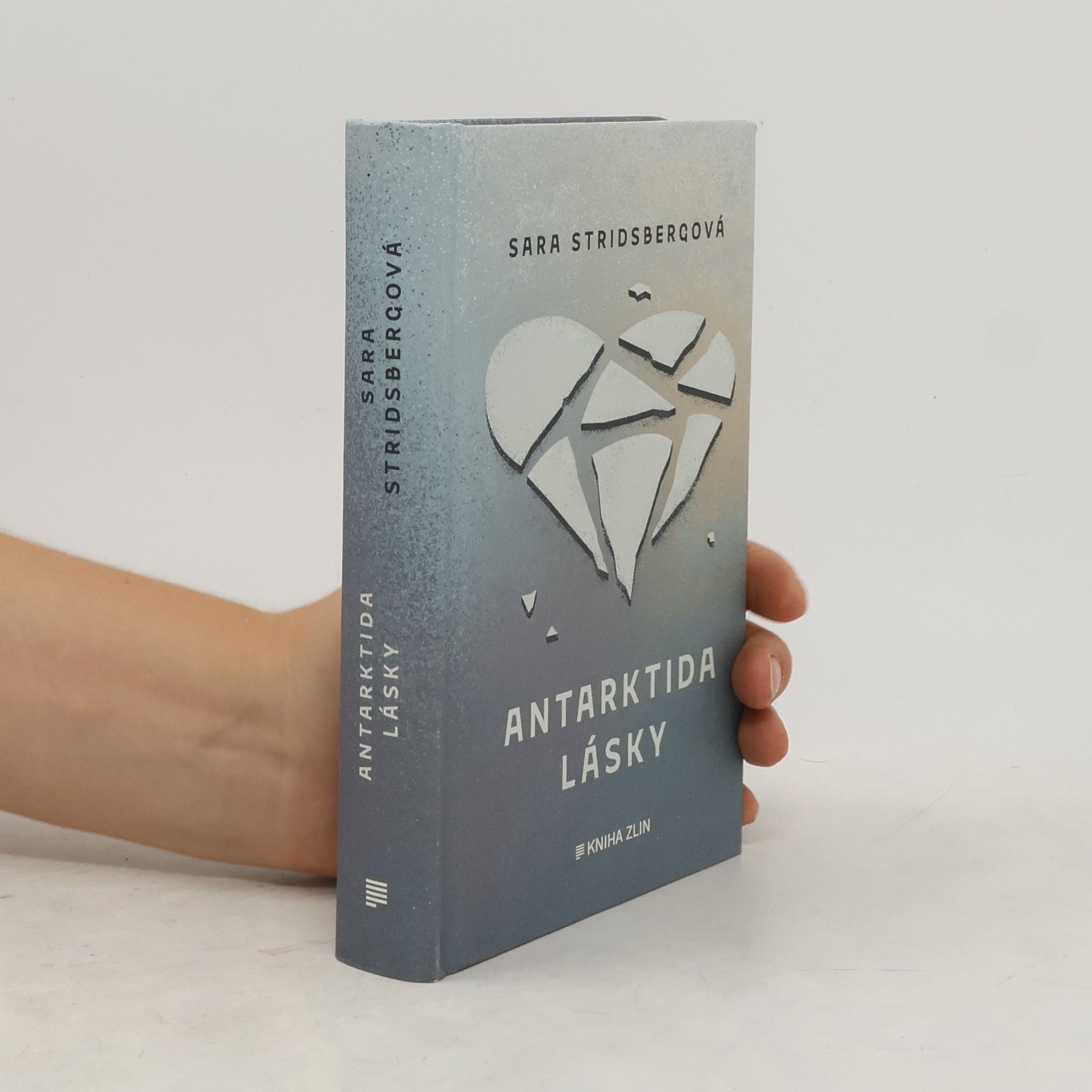 Sara Stridsberg Antarktida lásky