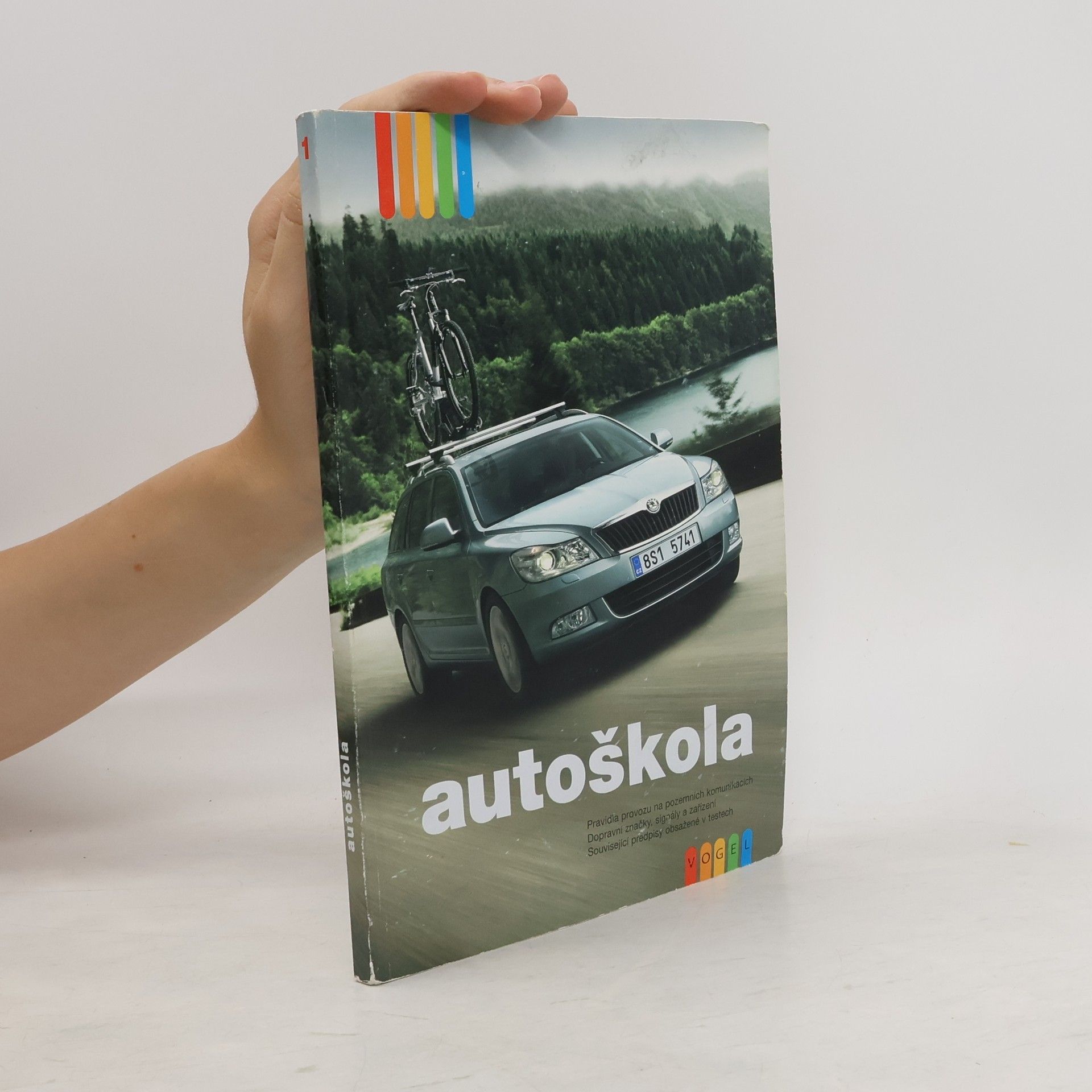 Collectif d'auteurs Autoškola