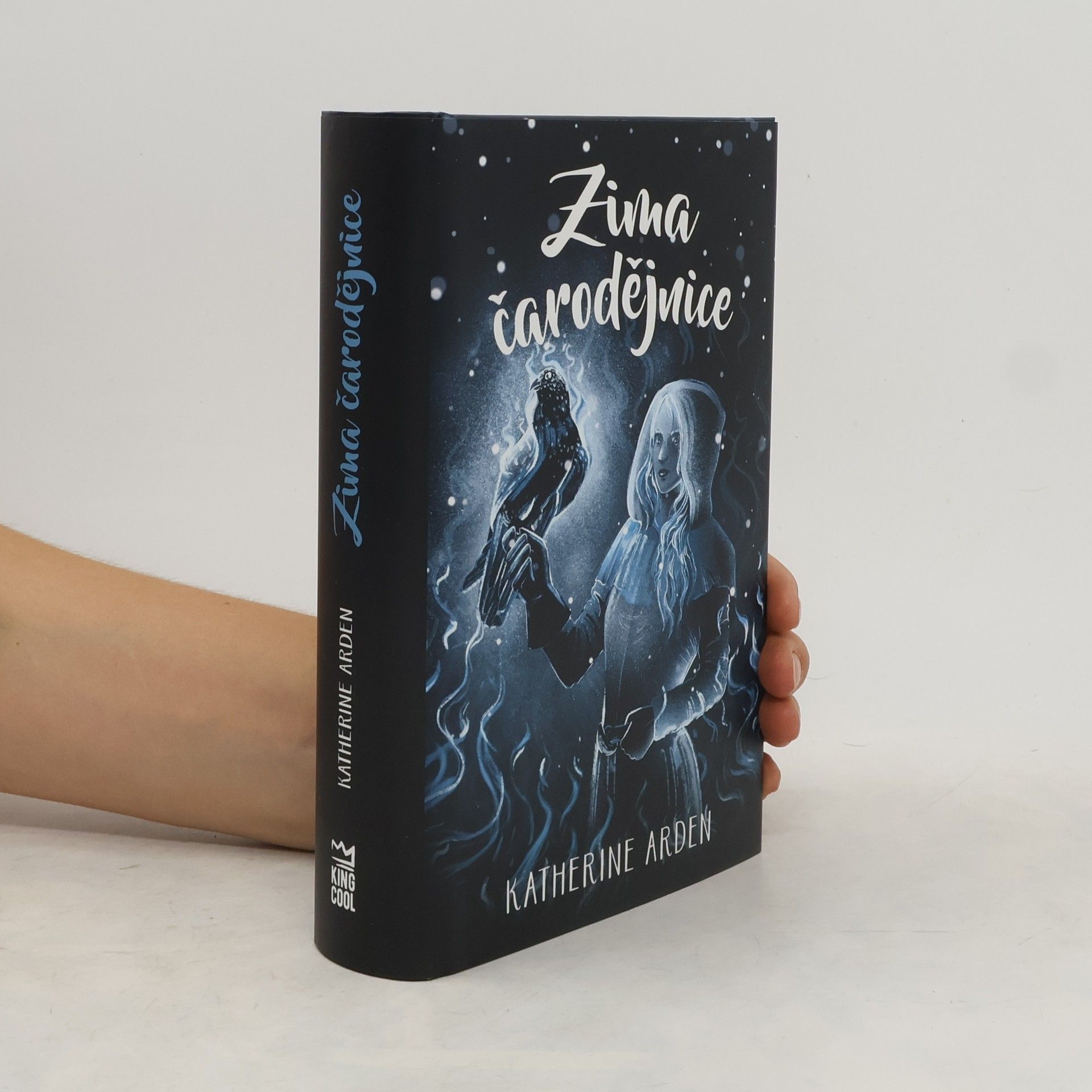 Katherine Arden Zima čarodějnice