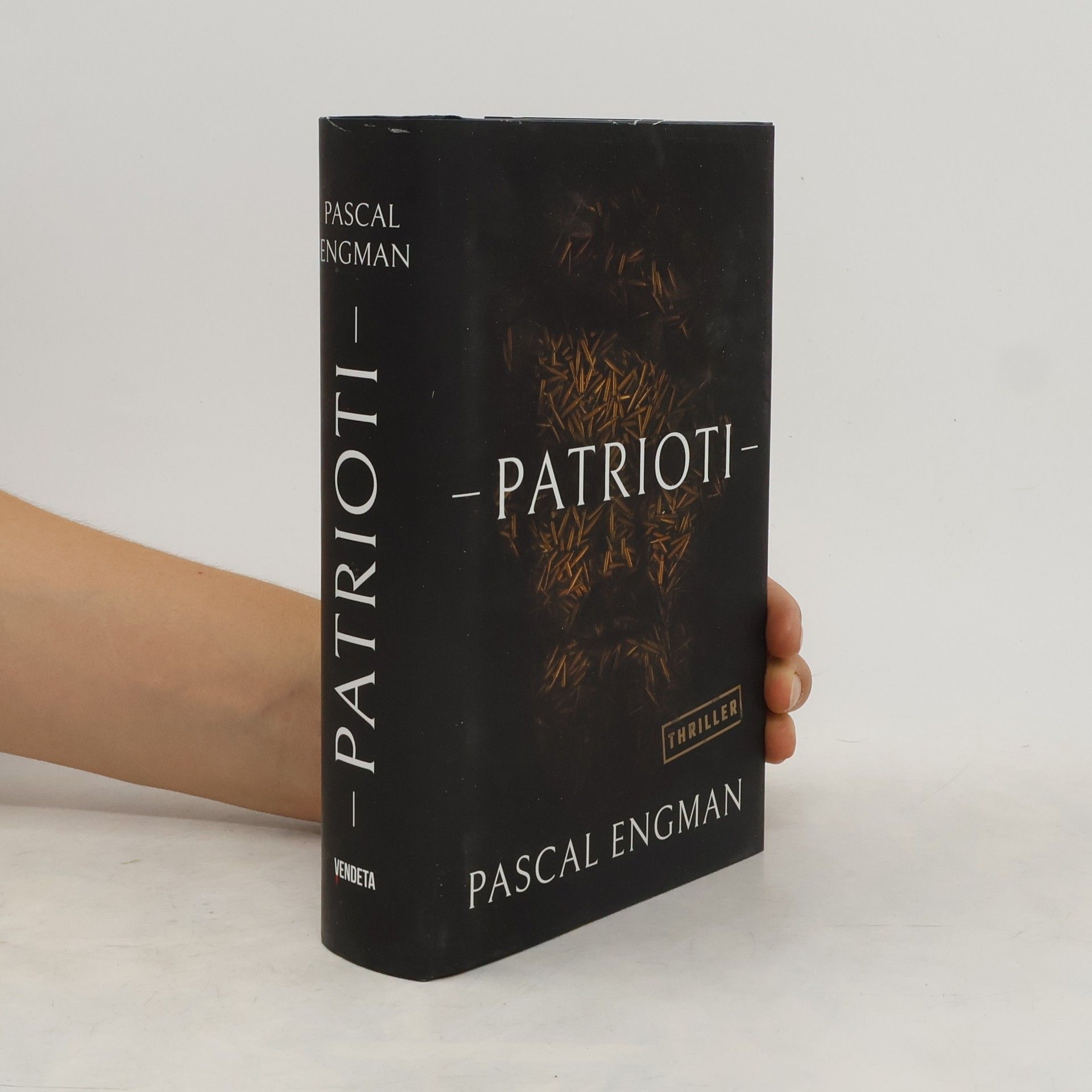 Pascal Engman Patrioti