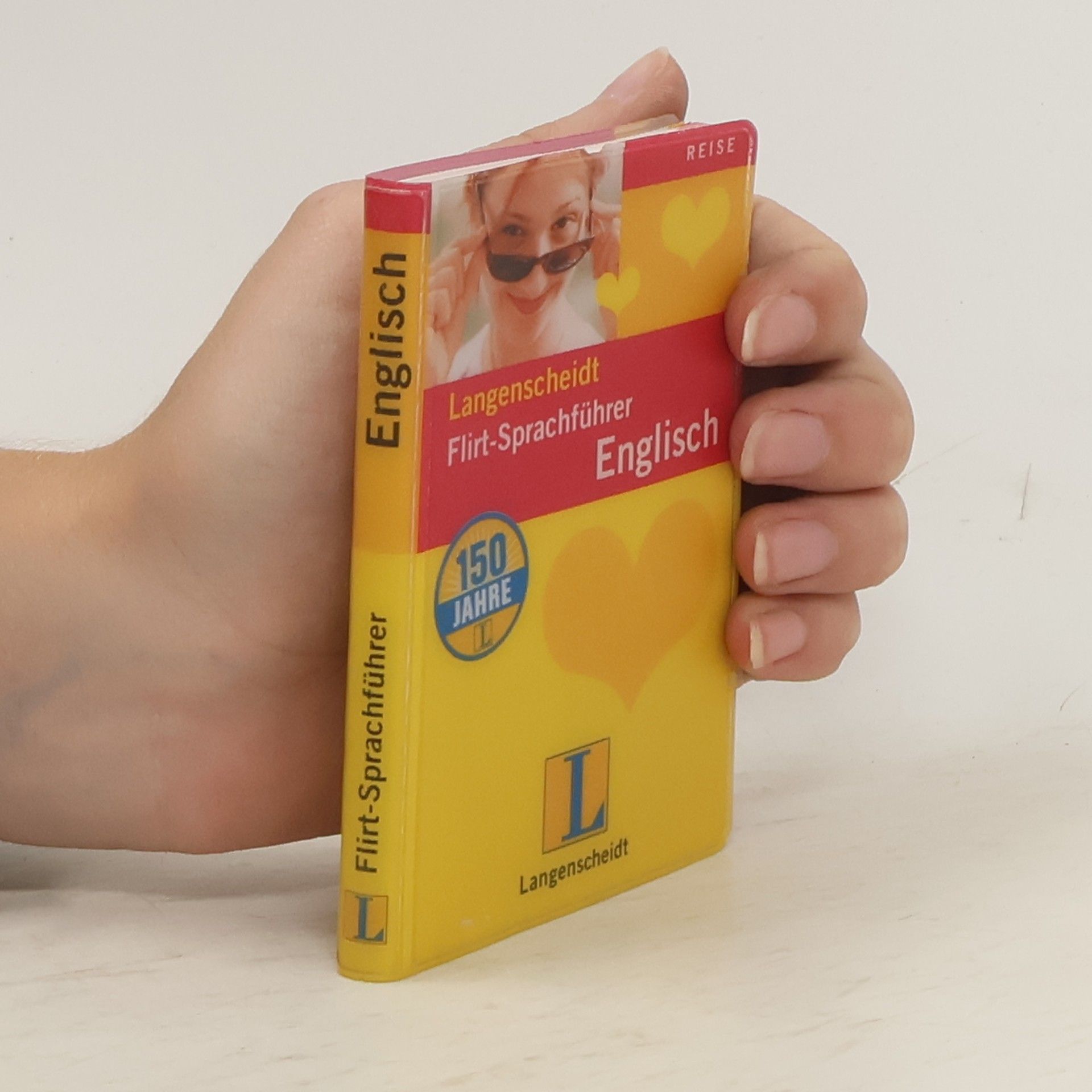 Sylvi Zähle Langenscheidt, Flirt-Sprachführer Englisch
