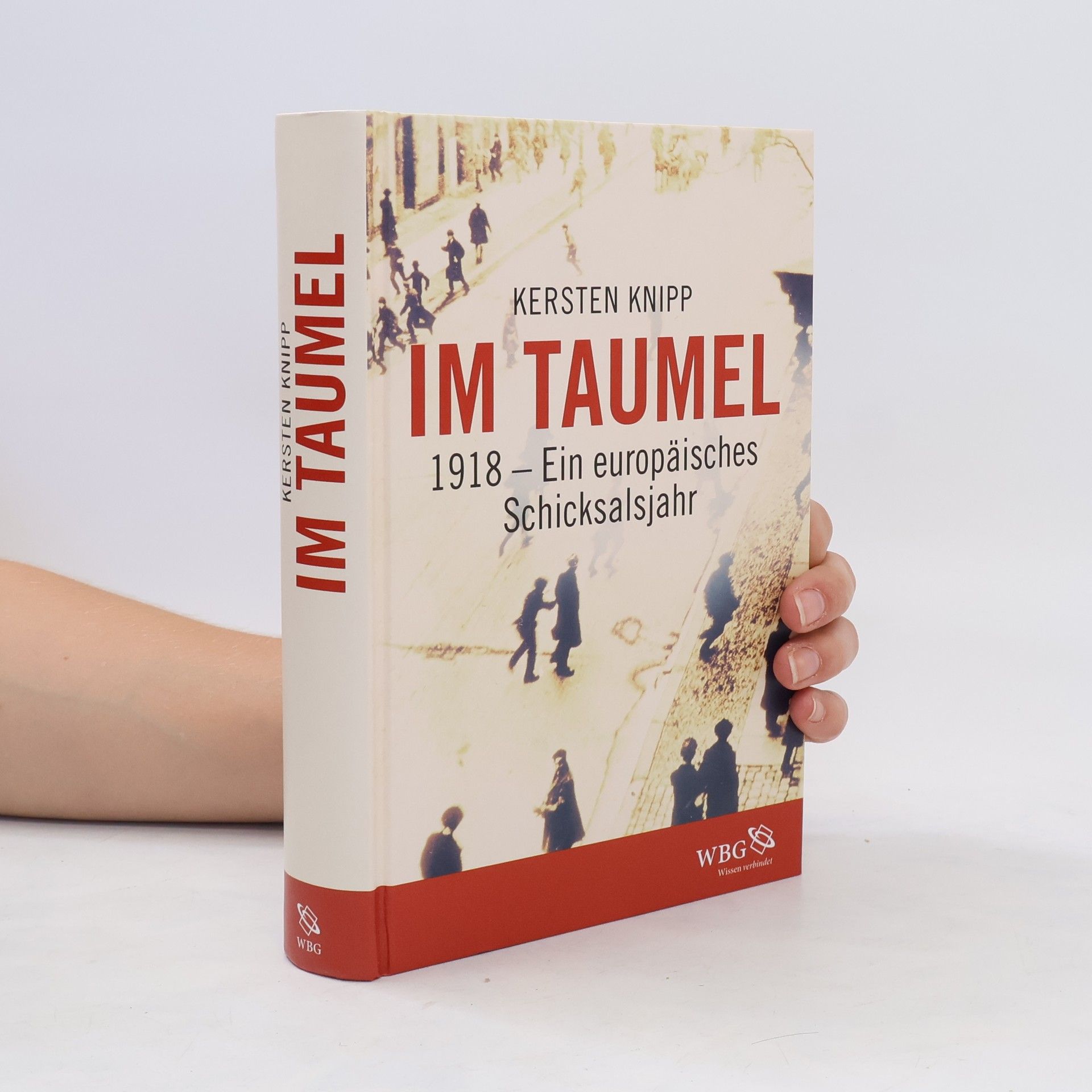 Kersten Knipp Im Taumel