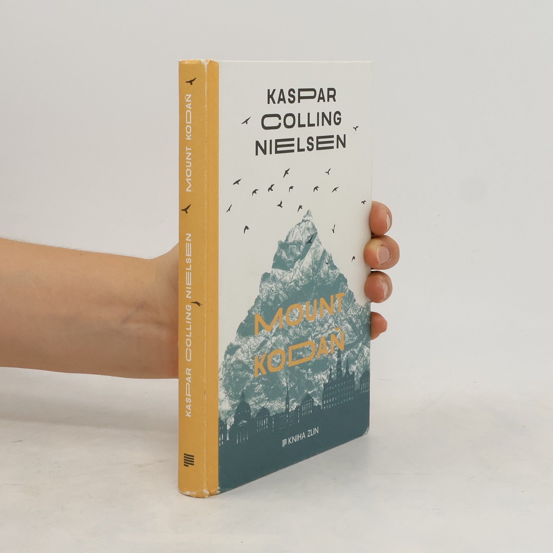 Kaspar Colling Nielsen Mount Kodaň