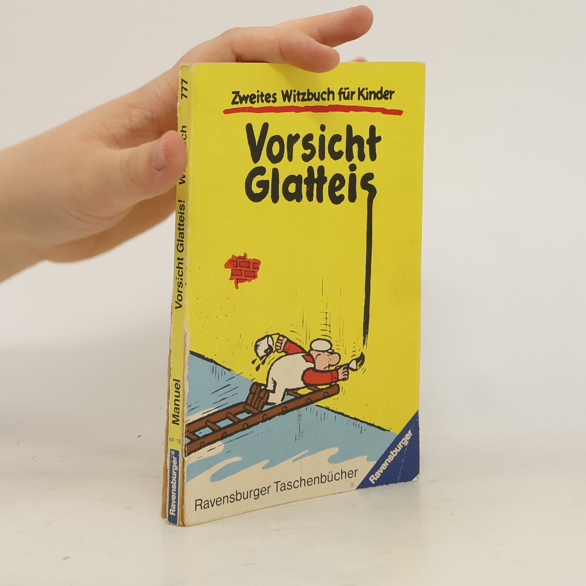 Bertrun Jeitner Hartmann Vorsicht Glatteis