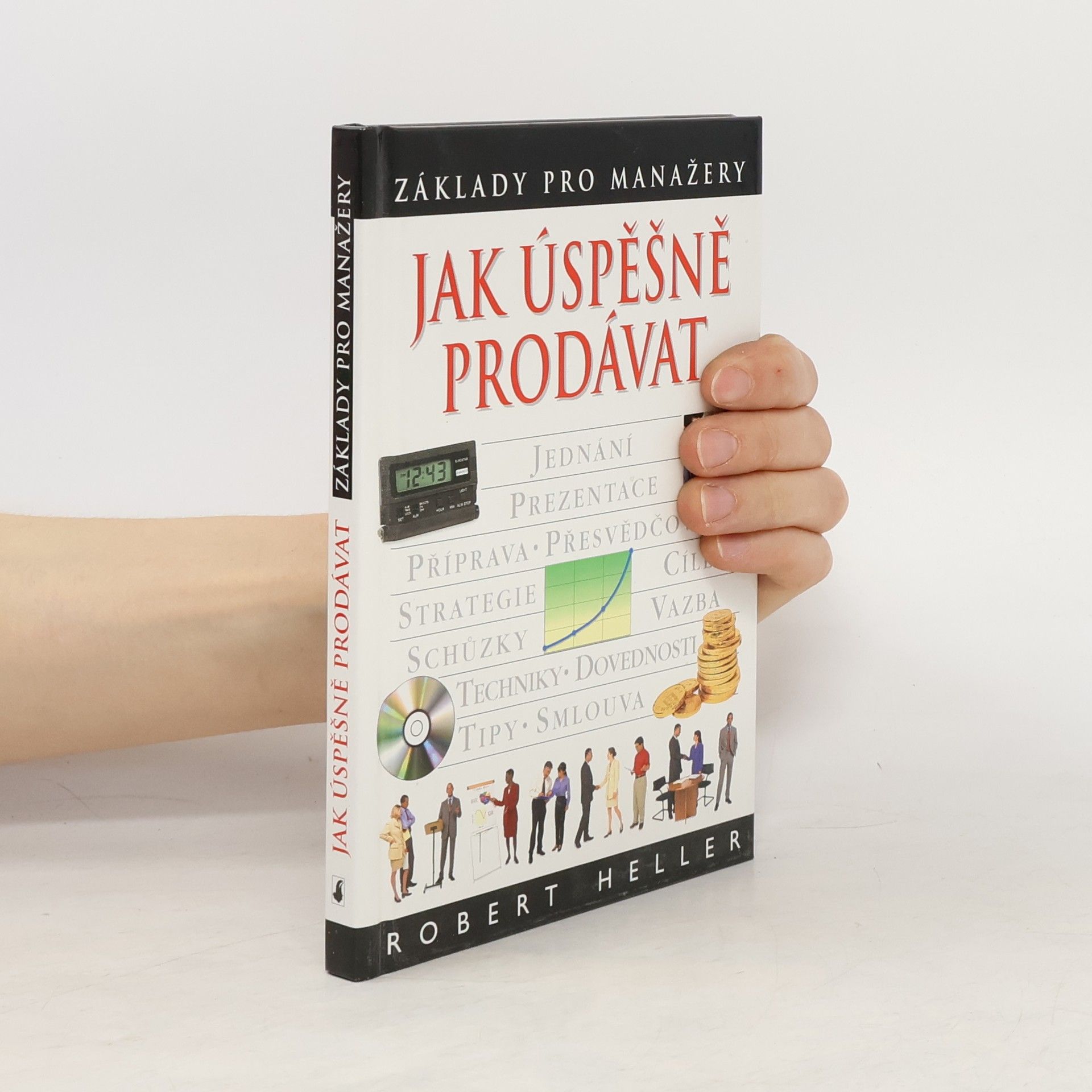 Robert Heller Jak úspěšně prodávat