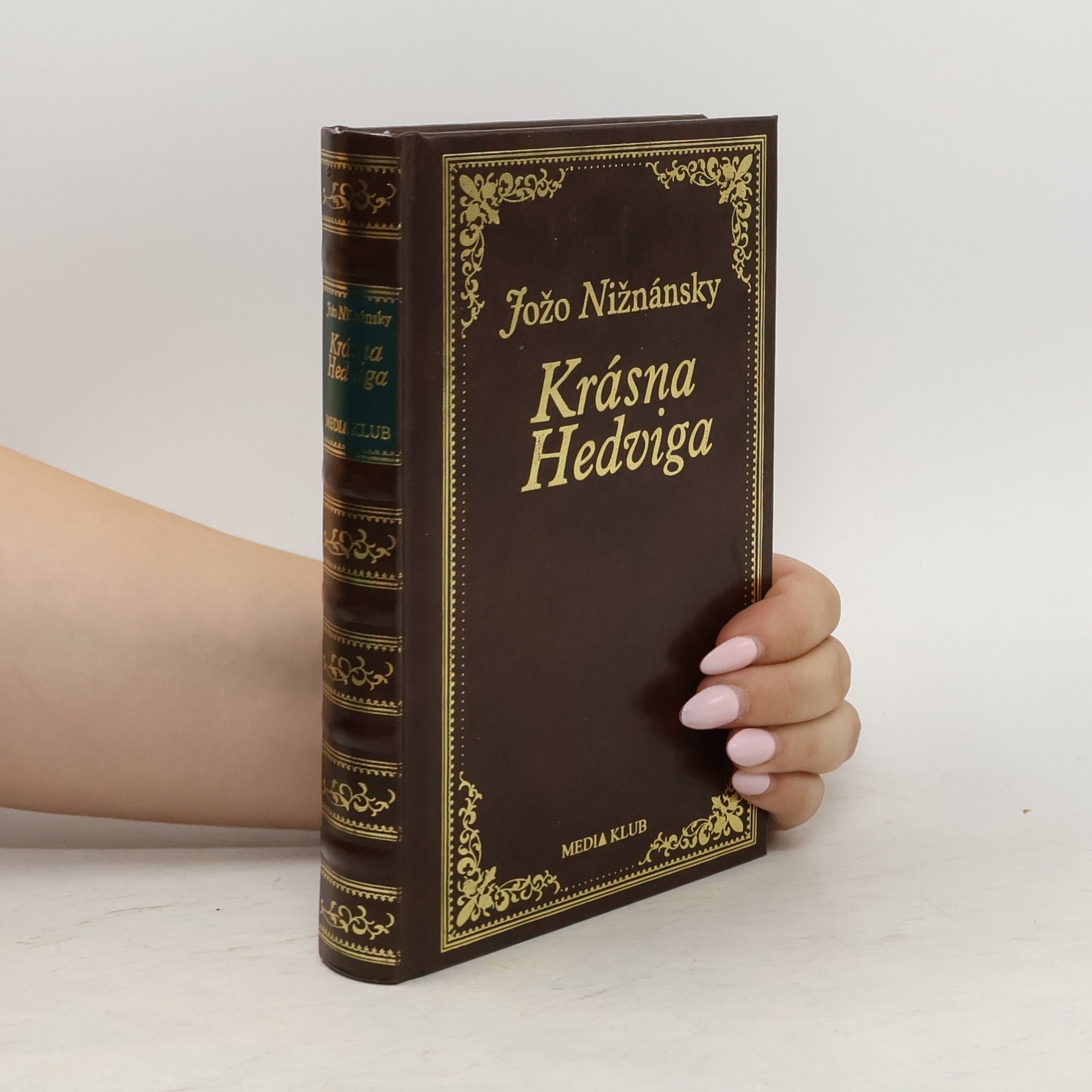 Jožo Nižnánsky Krásna Hedviga