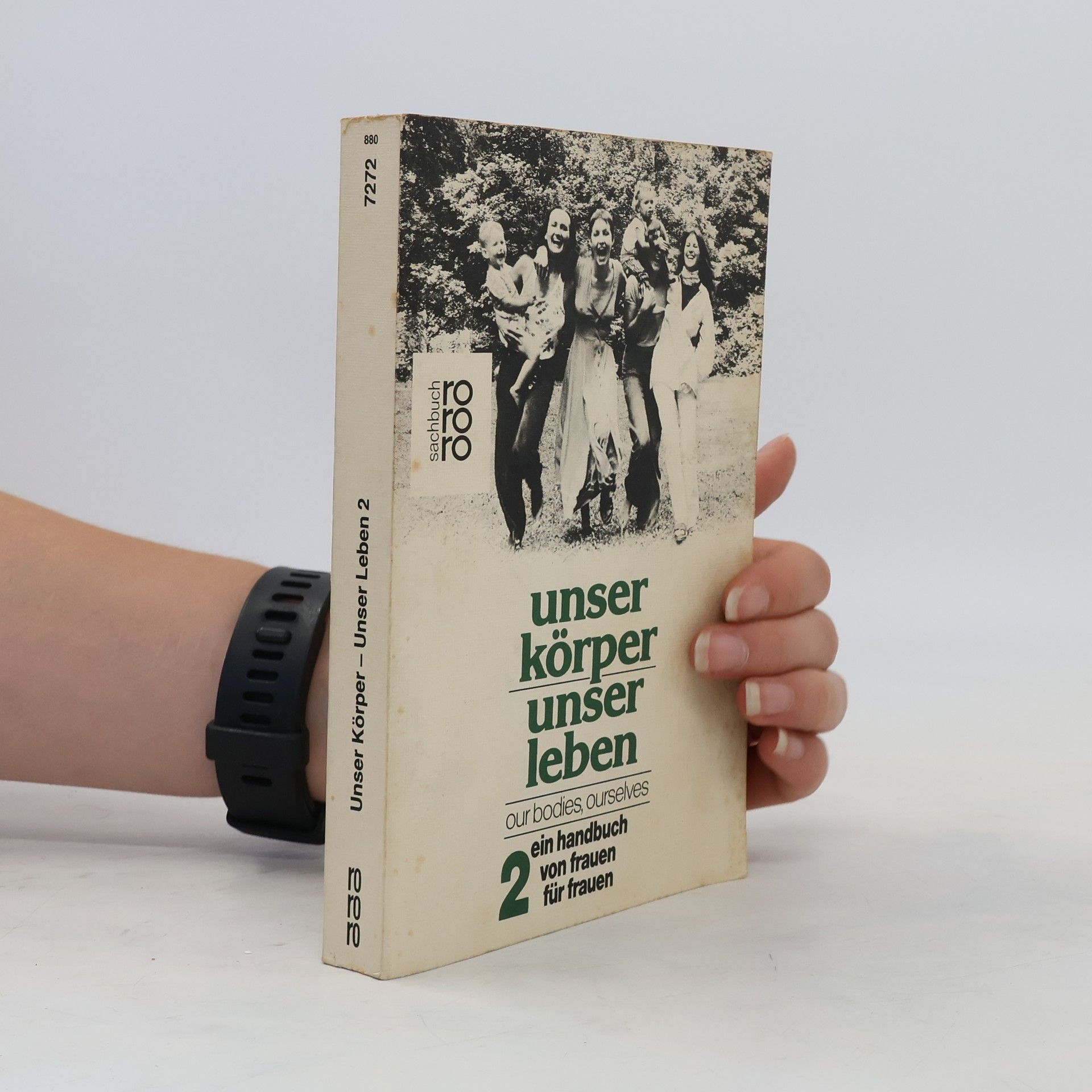 kolektiv Unser Körper, unser Leben