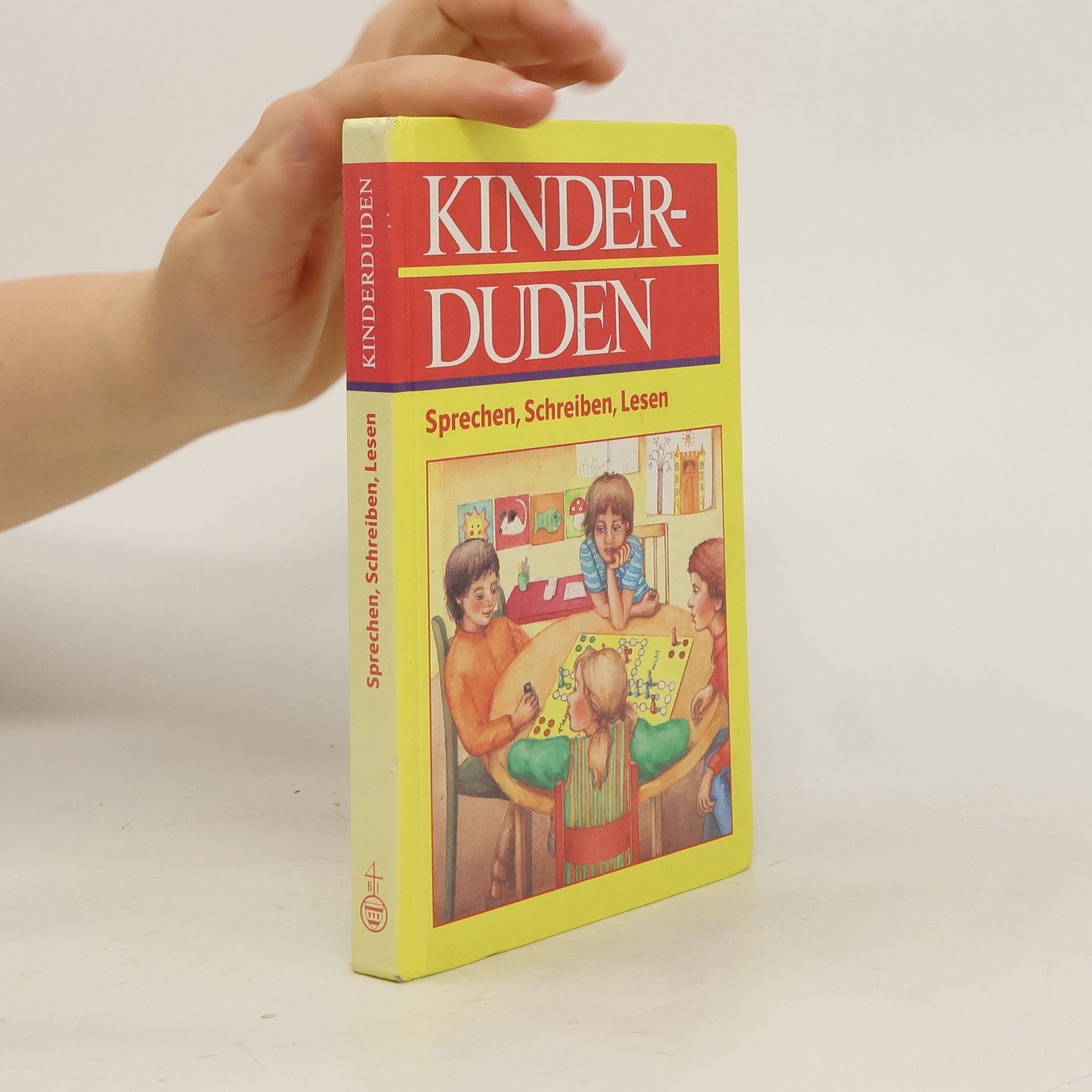 Achim Bröger Kinderduden