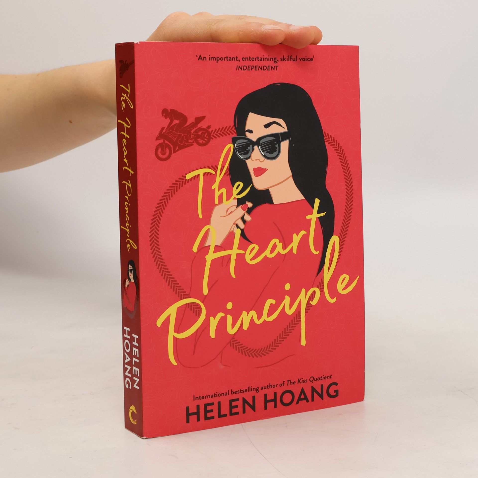 Helen Hoang The heart principle