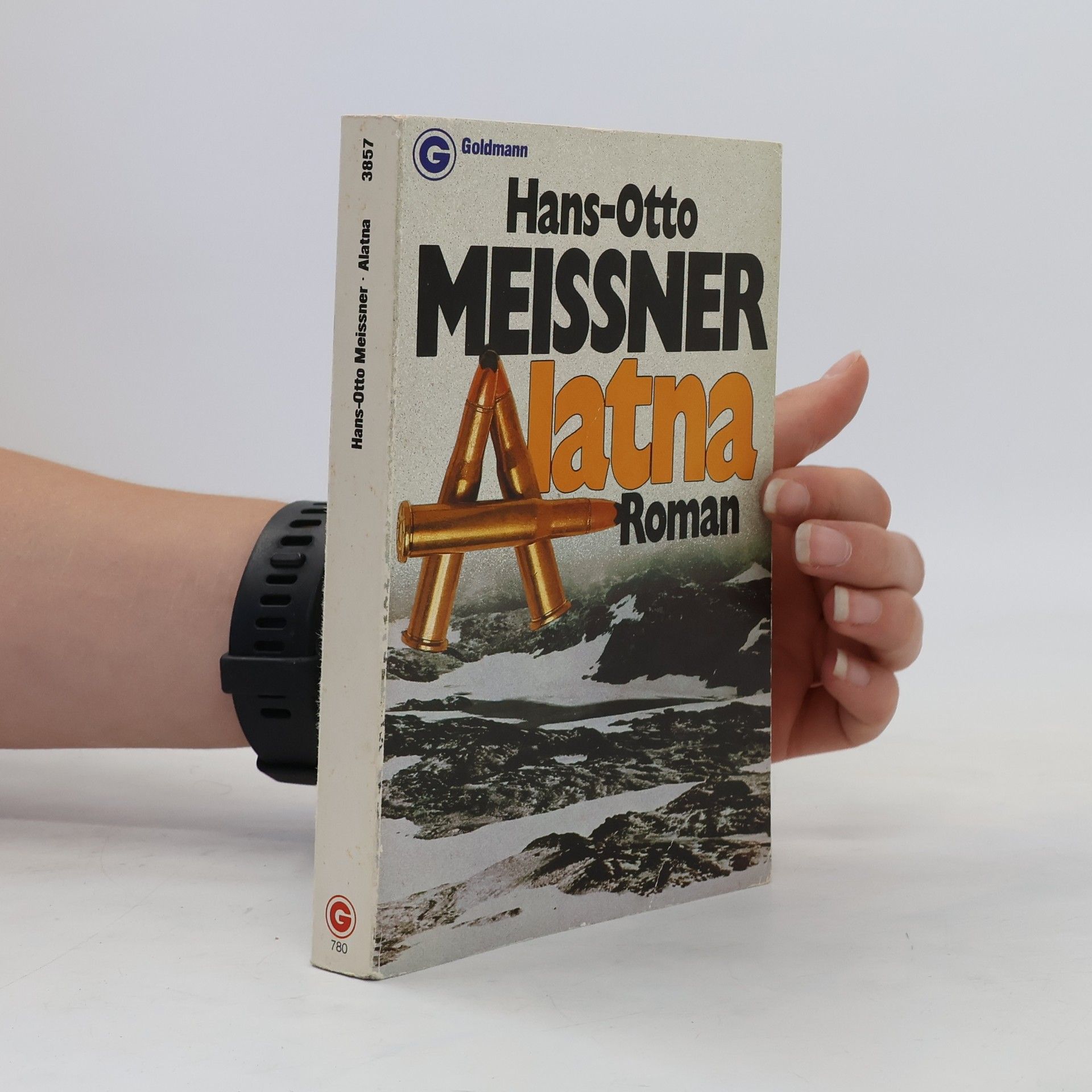 Hans-Otto Meissner Alatna