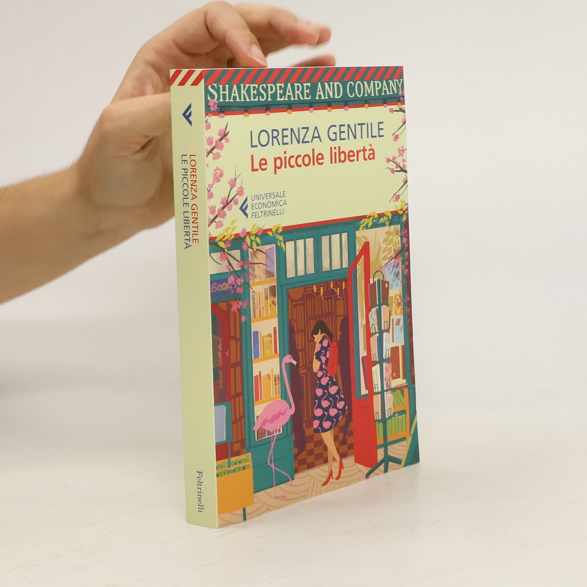Lorenza Gentile Le piccole libertà