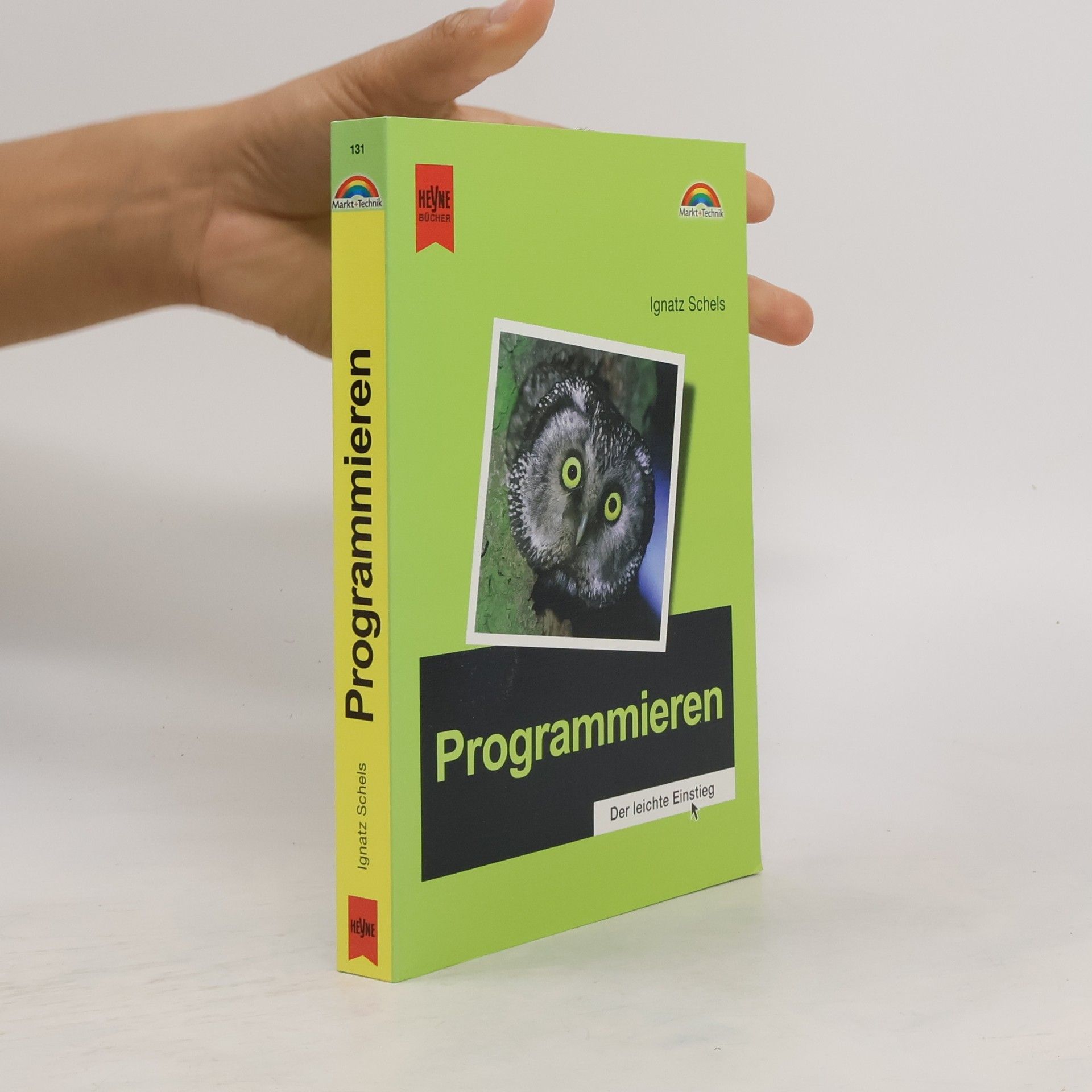 Ignatz Schels Programmieren