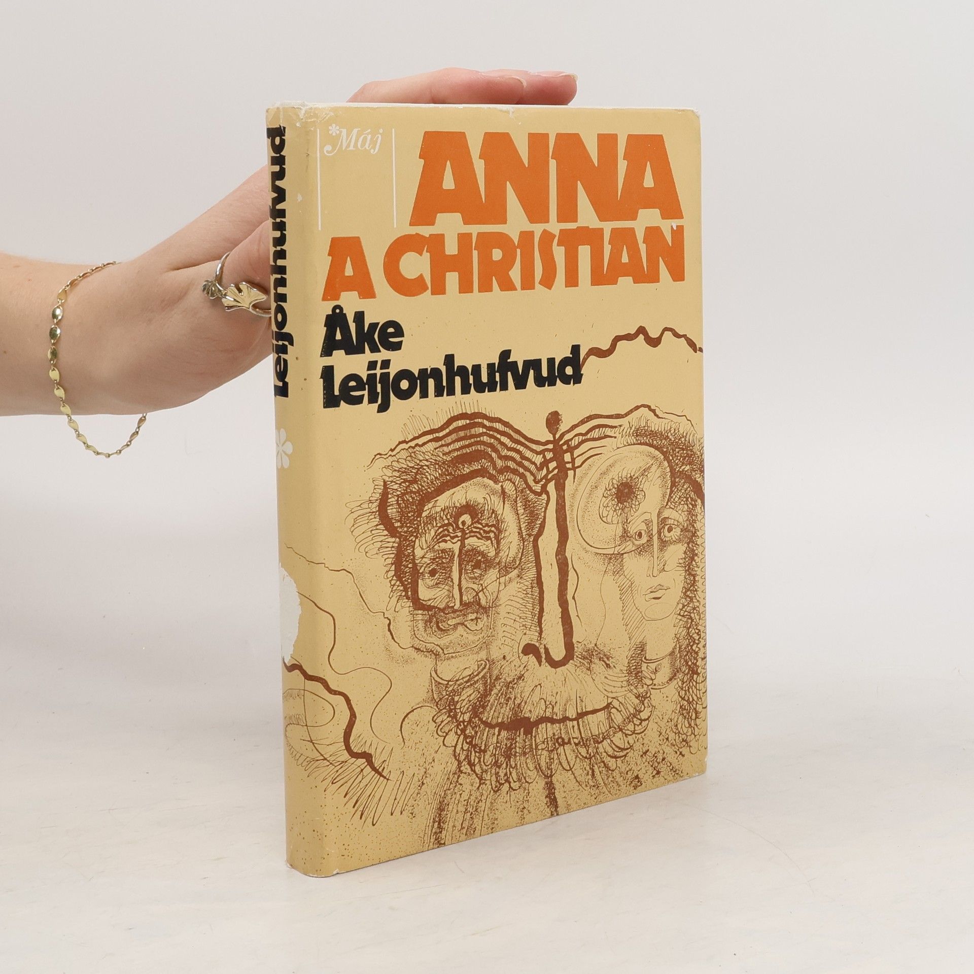 Åke Leijonhufvud Anna a Christian