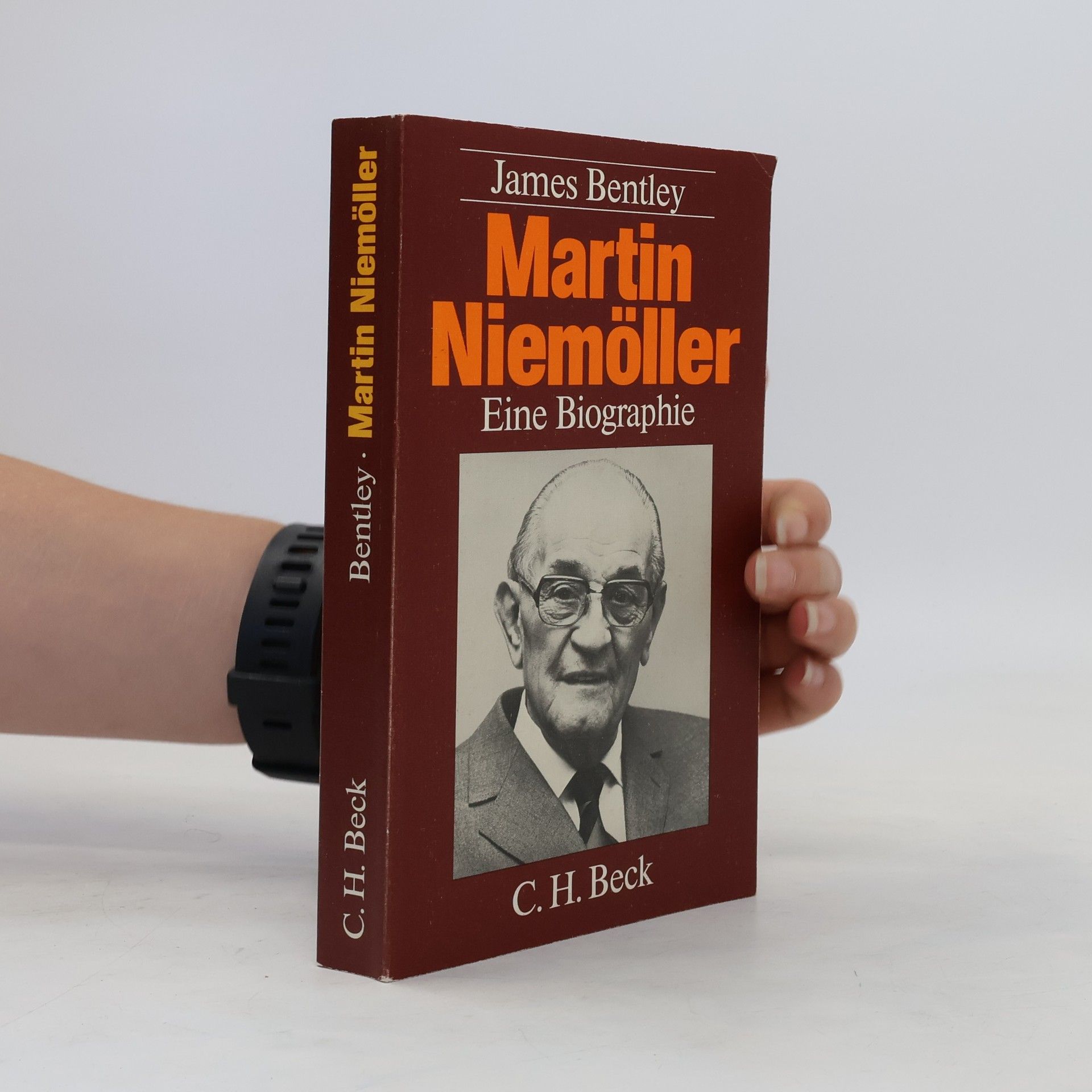 James Bentley Martin Niemöller