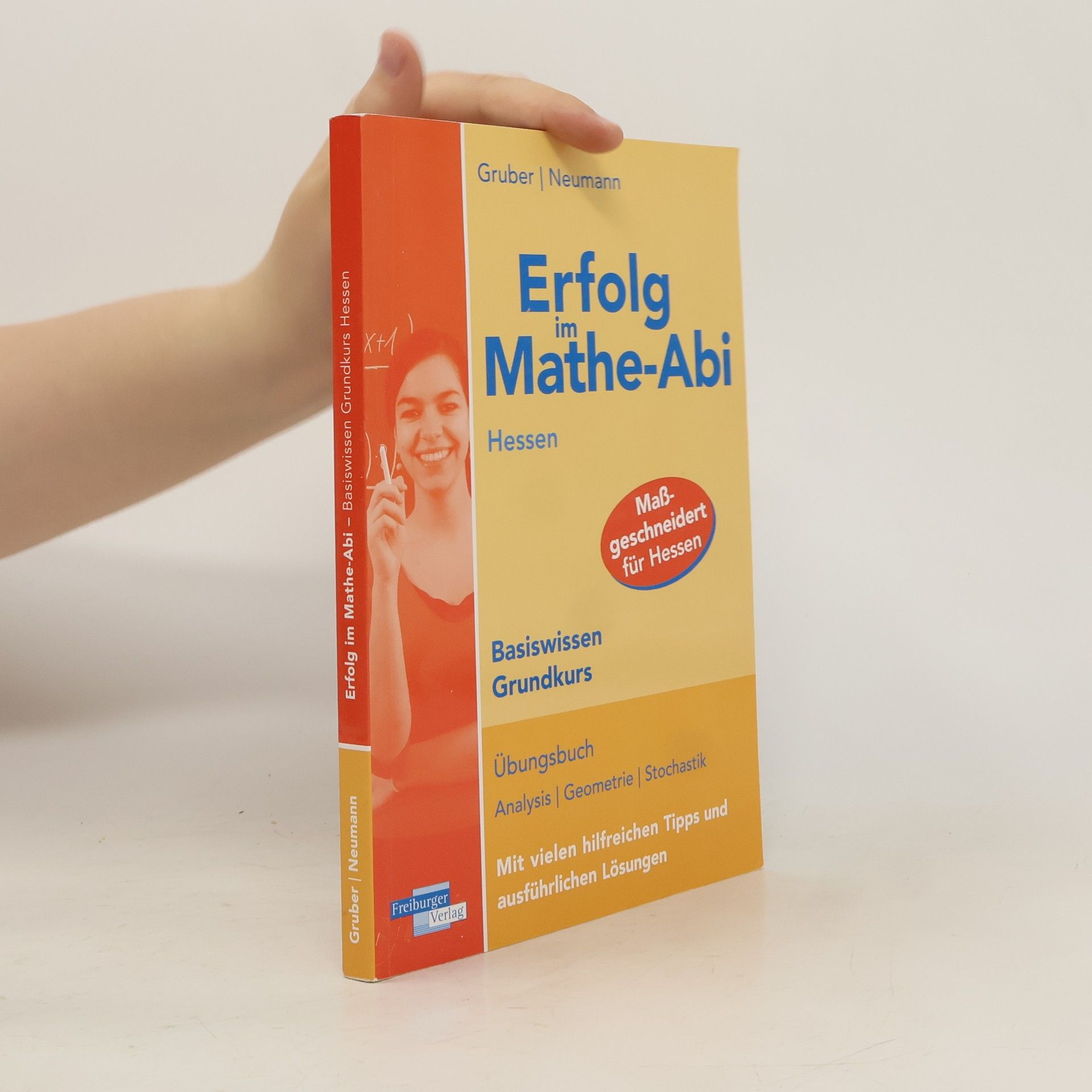 Helmut Gruber Erfolg im Mathe-Abi - Hessen