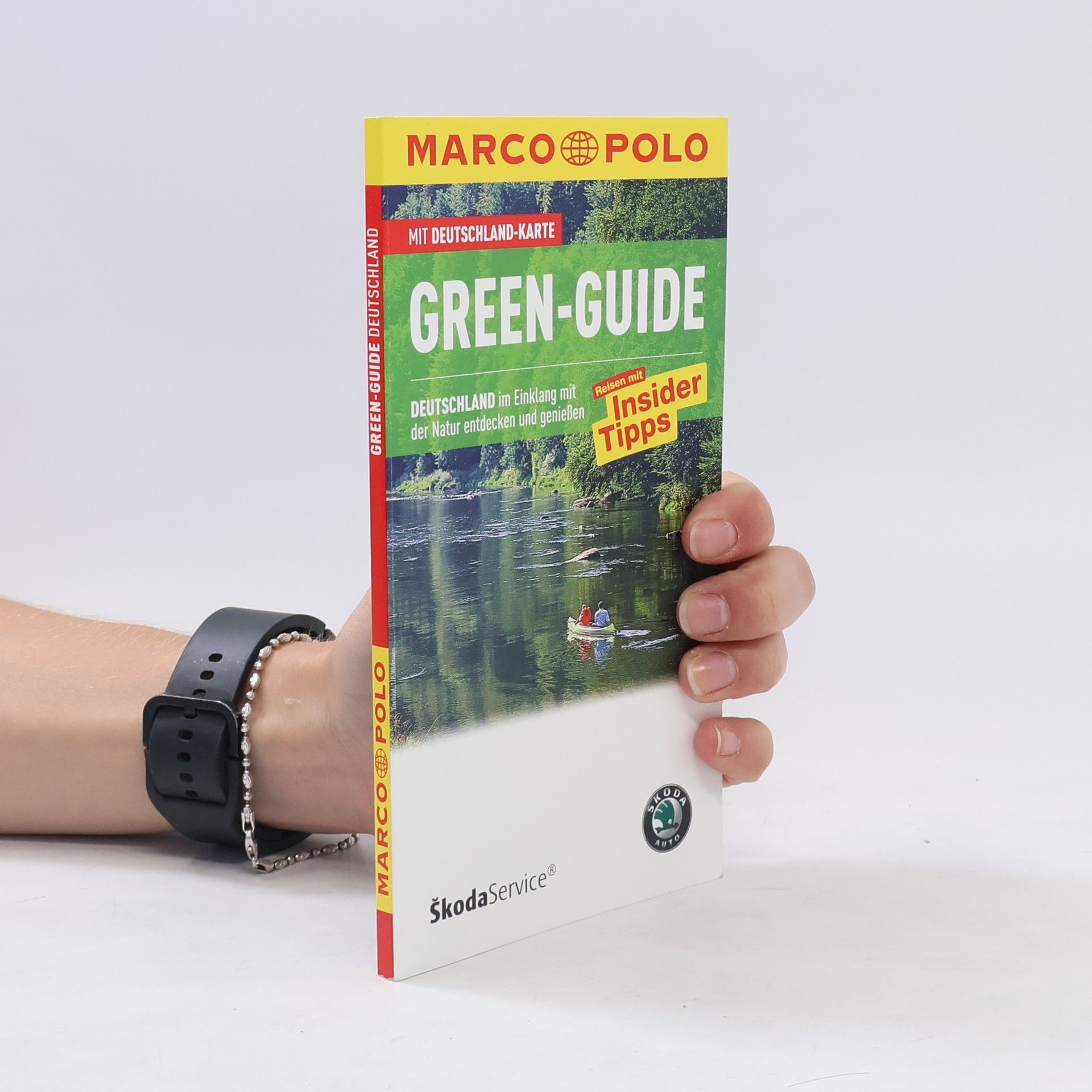 kolektiv Green-Guide Deutschland