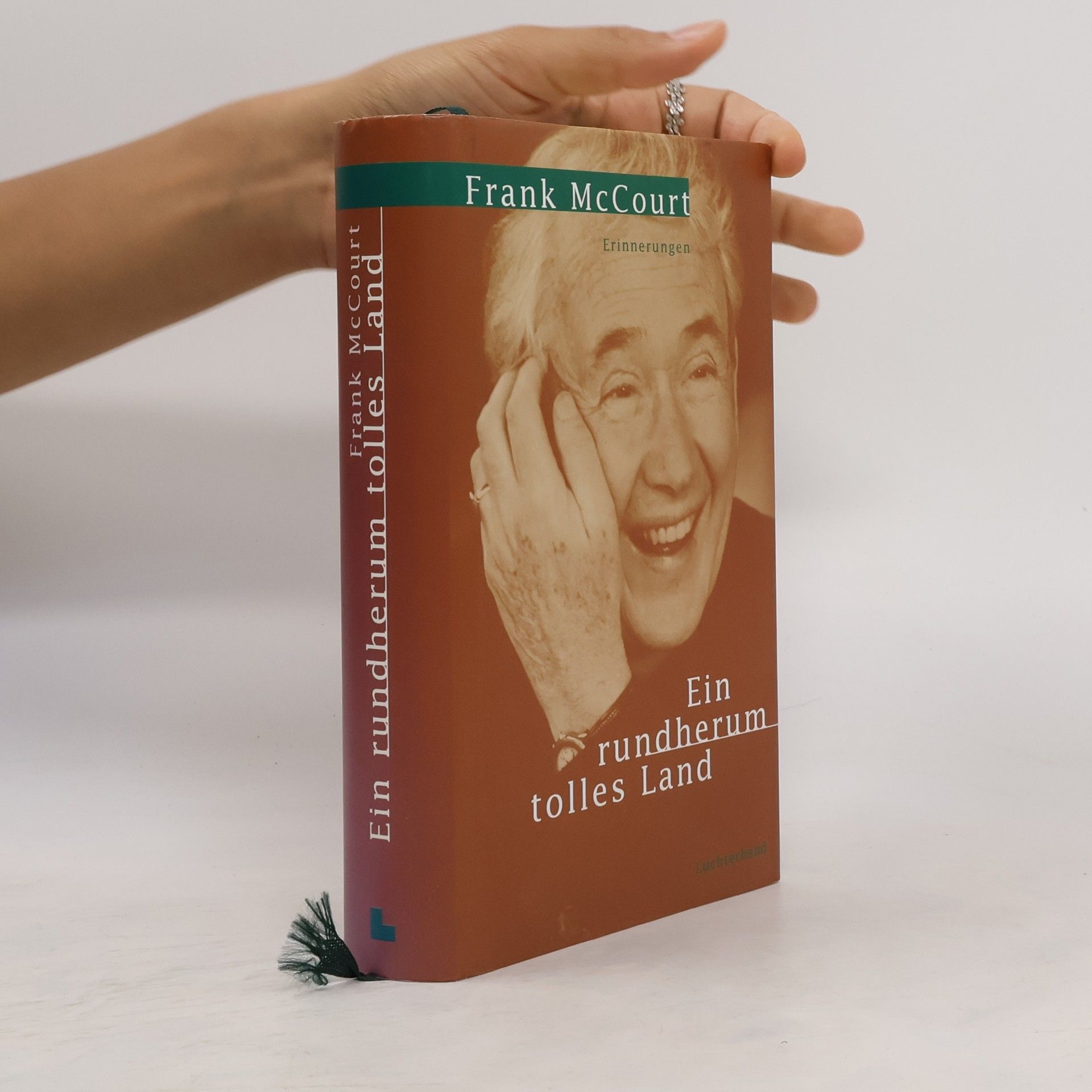 Frank McCourt Ein rundherum tolles Land