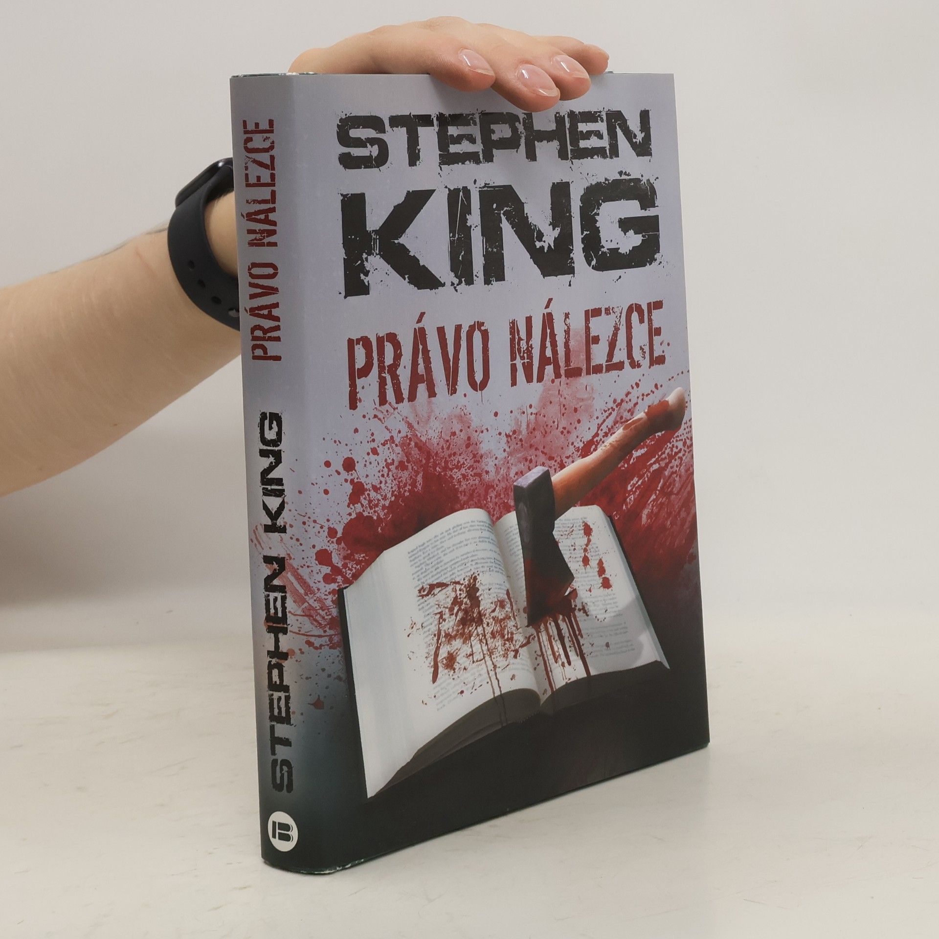 Stephen King Právo nálezce